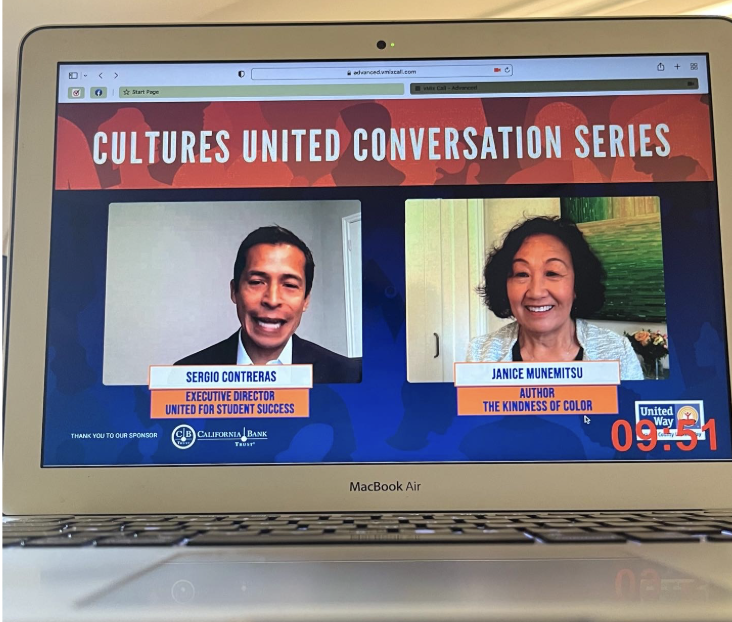 United Way OC Cultures United w/ Sergio Contreras