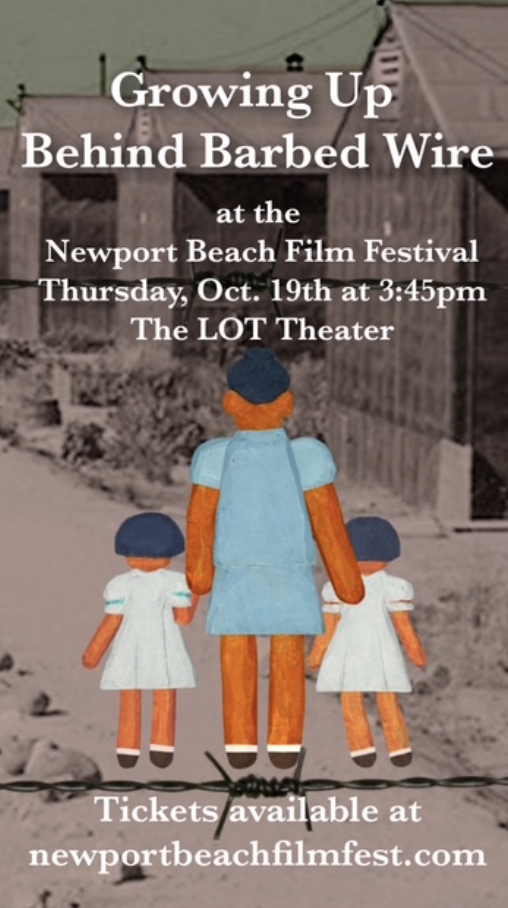 2023: Our Story @ Newport Beach Film Fest!