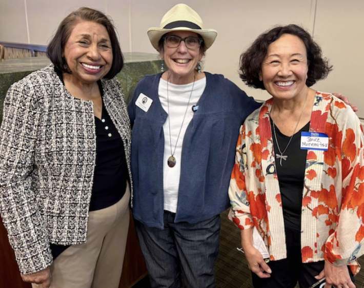 Westminster School District Board Member Tina Gurney is a great Mendez et al Fan!