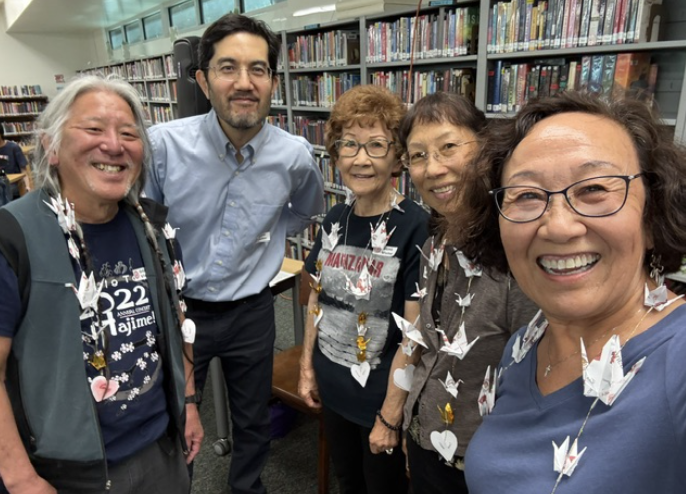 2026: Hometown Garden Grove Event at GGHS with Wayne Osako, et al…