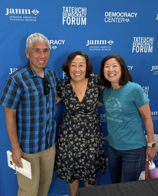 Family Farm Friends Pam Shozi Ikeda and Steve Ikeda