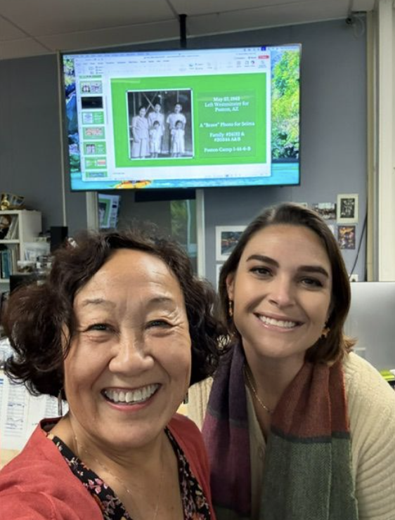 World History Class with Vanessa Valdes at CDM High! 