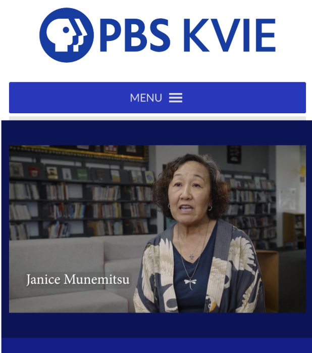 May 2026 Debut: PBS’ Return to the Soil shares our Munemitsu/Mendez Story! 