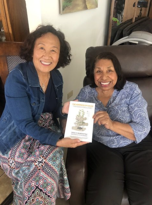 October 2021: First Book to Sylvia Mendez