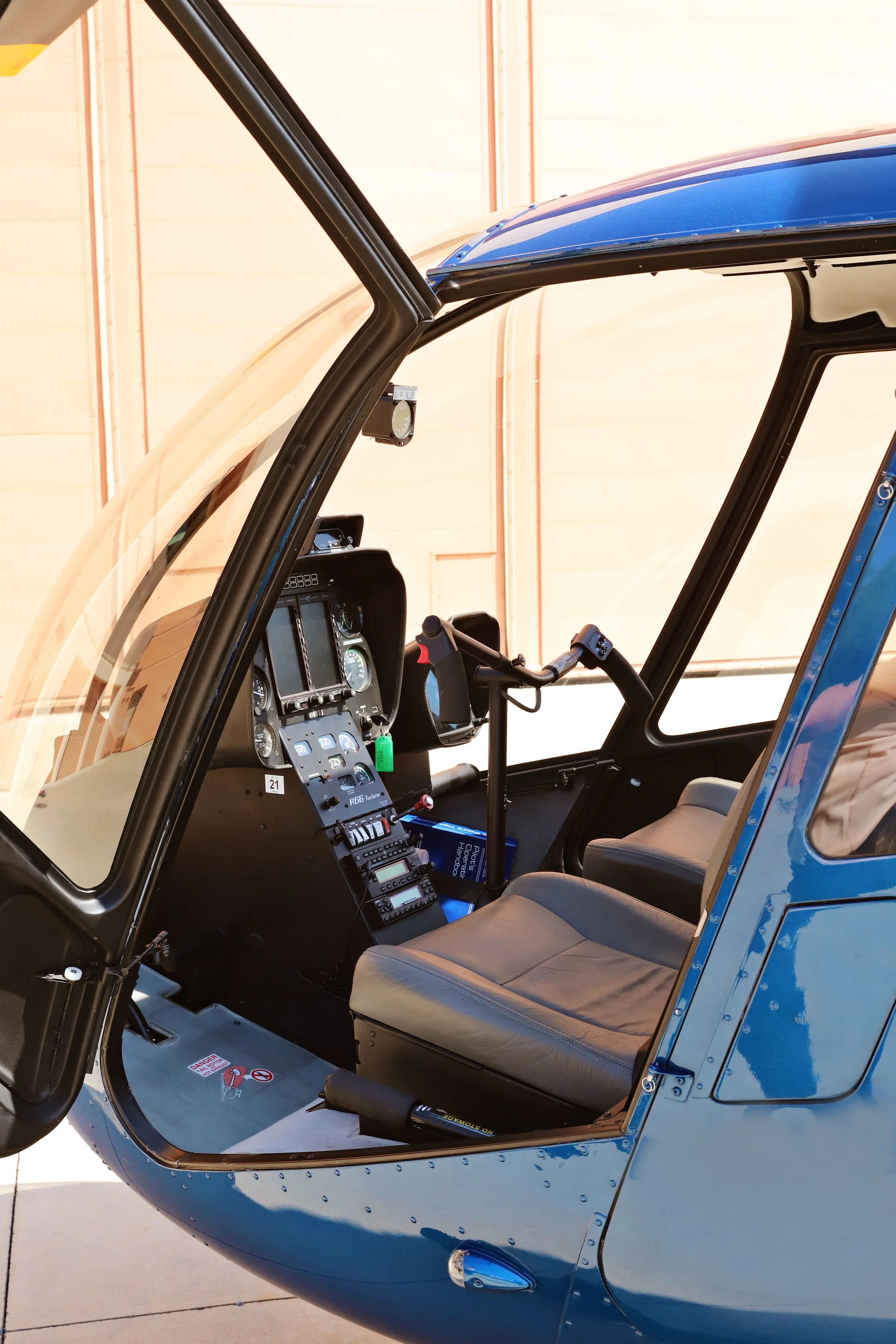 R66 Front Seat