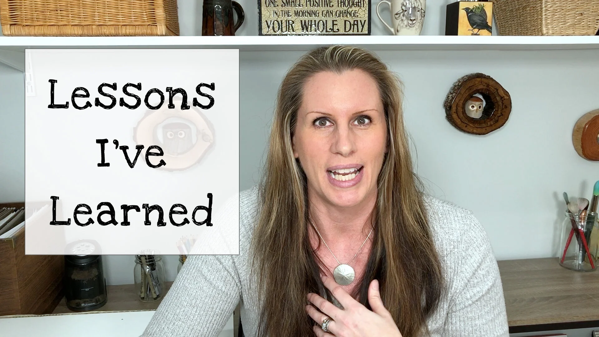 My Story How I Started Selling my Art — Tracy Lizotte Studios