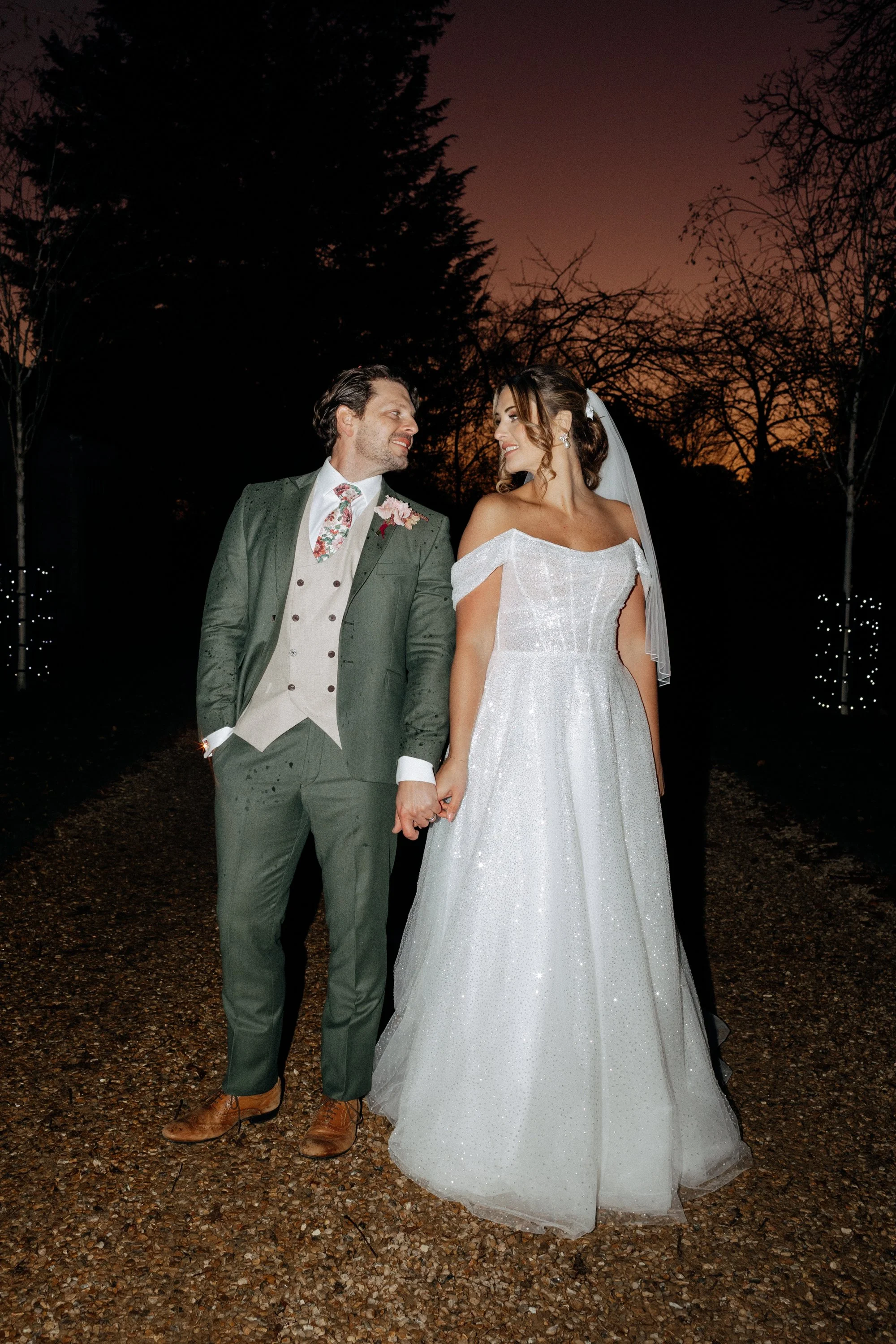 Wedding at South Farm Royston