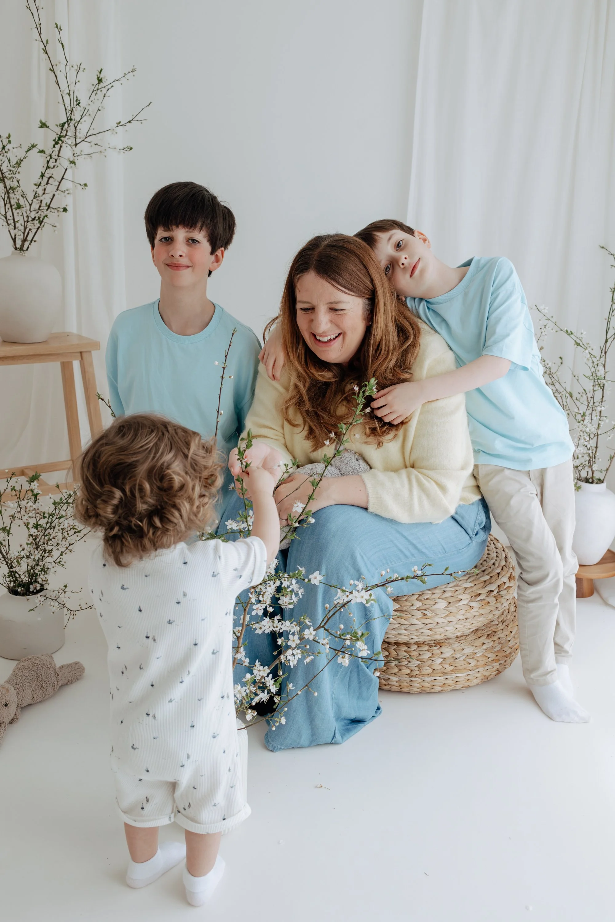 Family photographer Bedford Bedfordshire