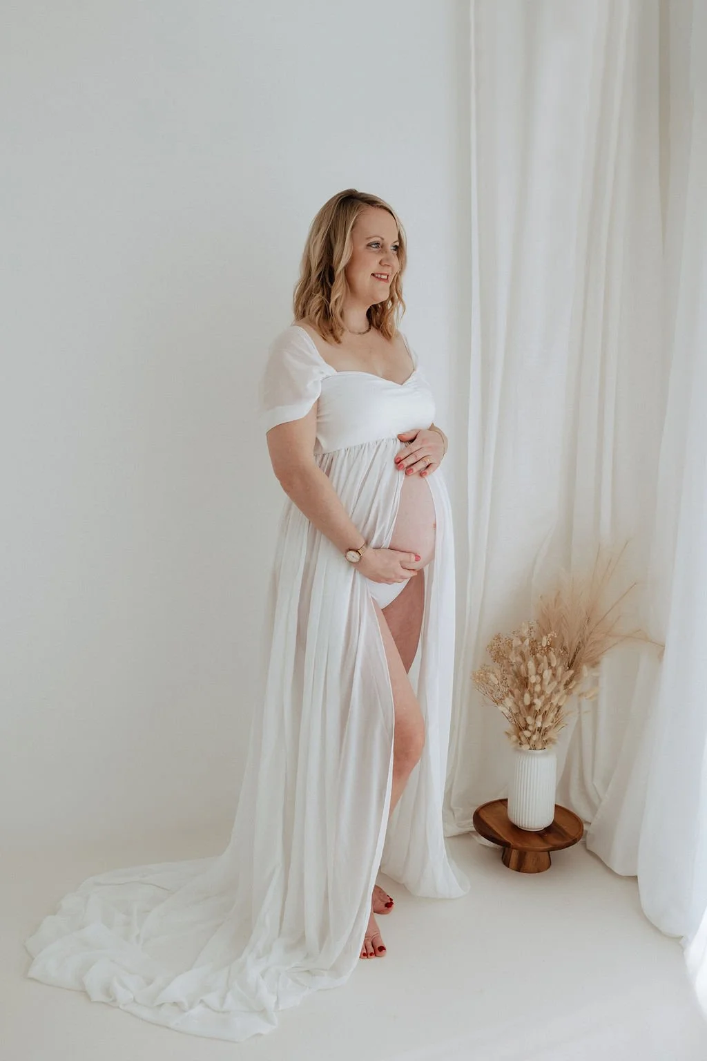 Maternity photographer Bedford
