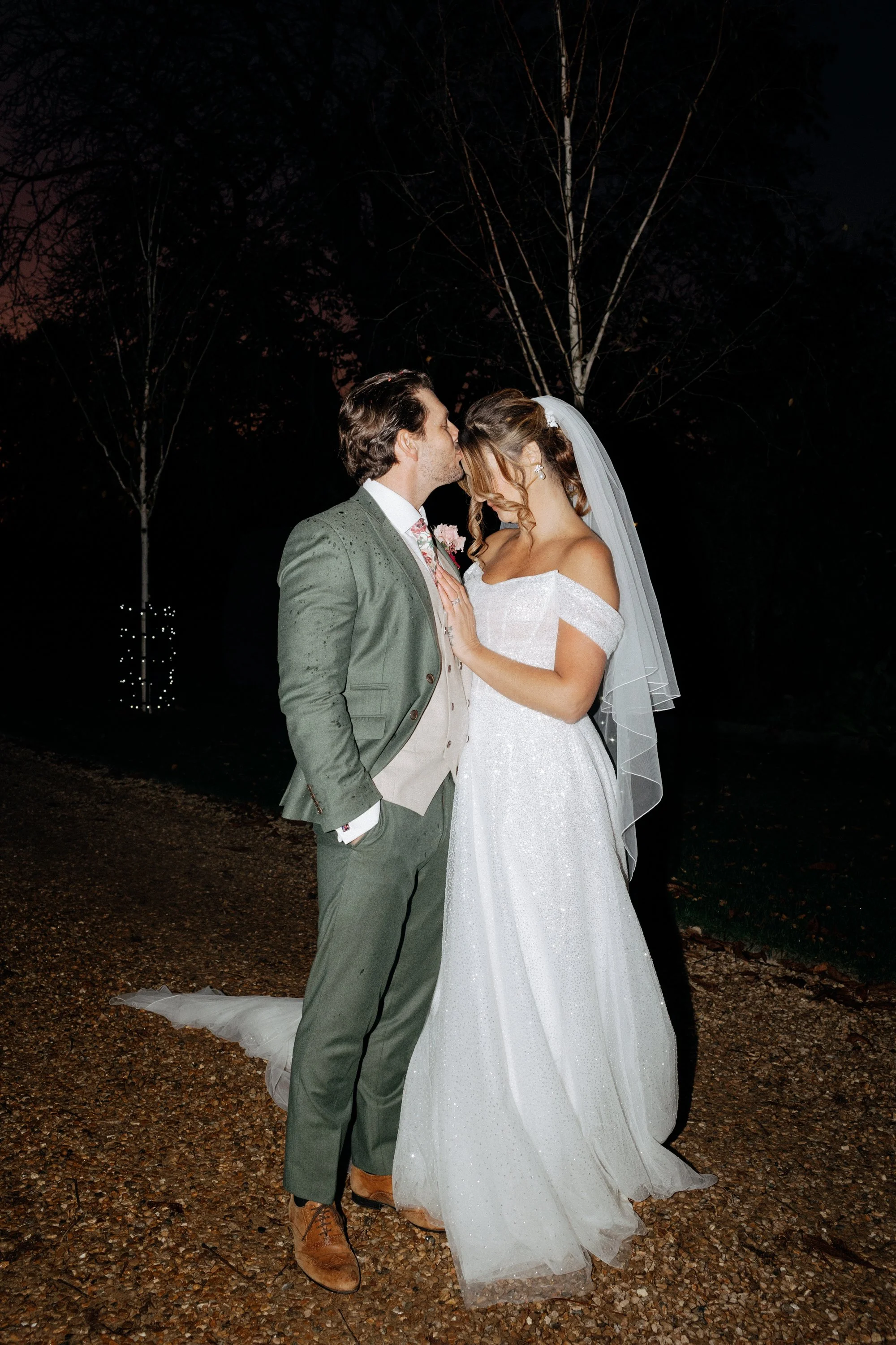 Wedding at South Farm Royston