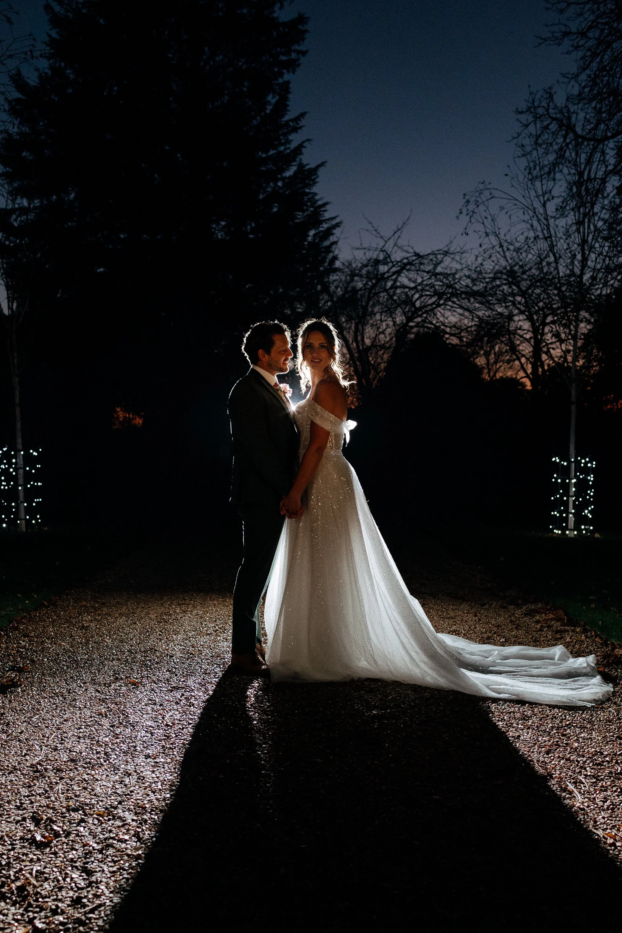 Wedding at South Farm Royston