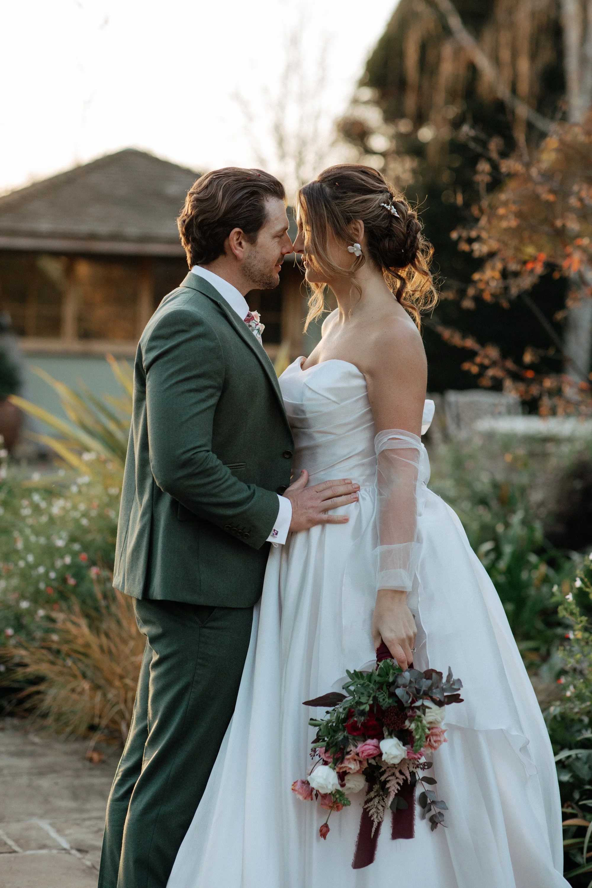 Wedding at South Farm Royston