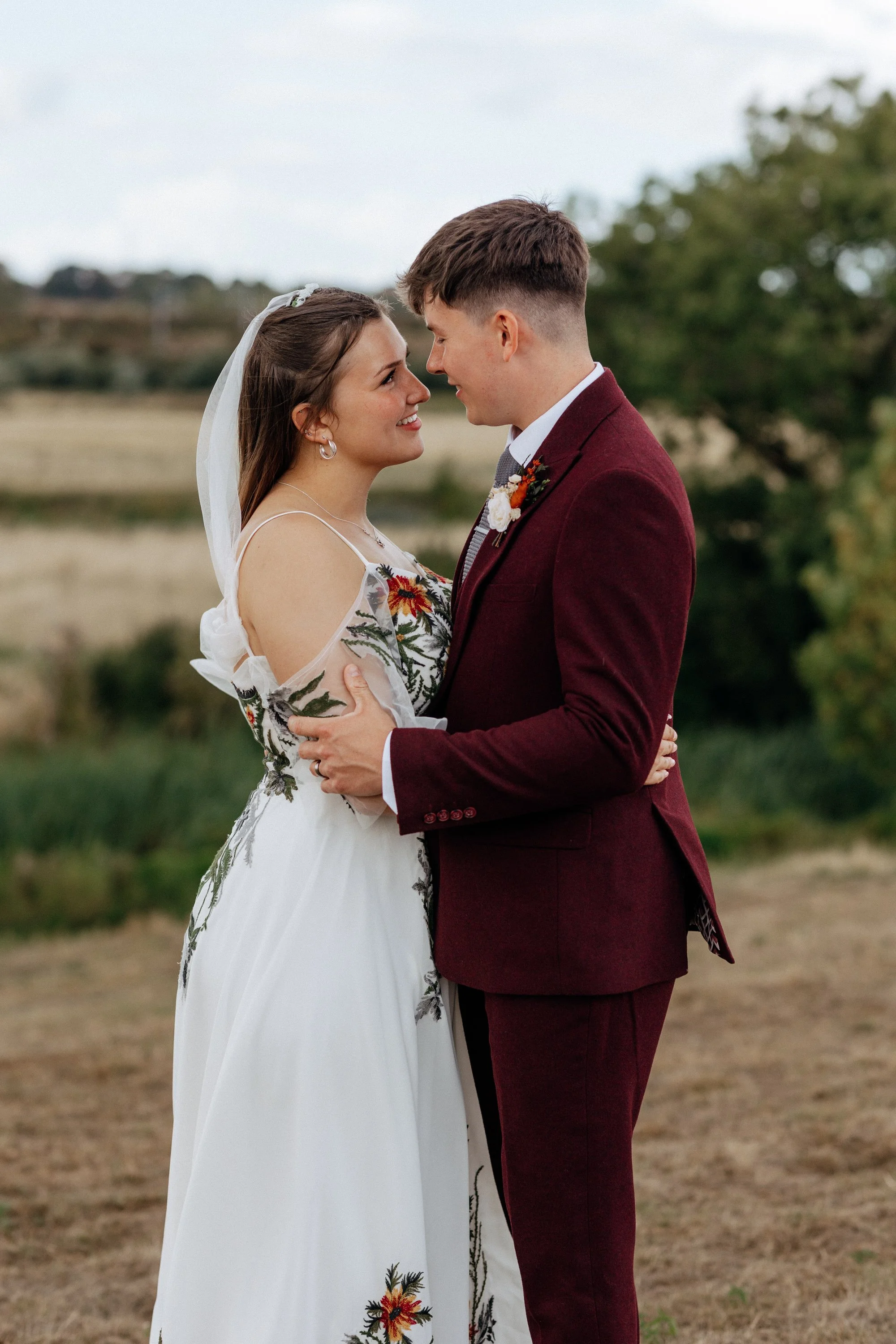 Bedfordshire Wedding photographer