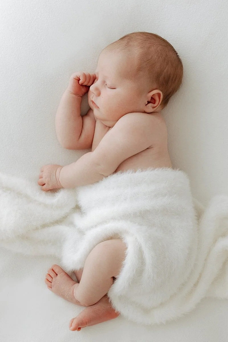Newborn photographer Bedford