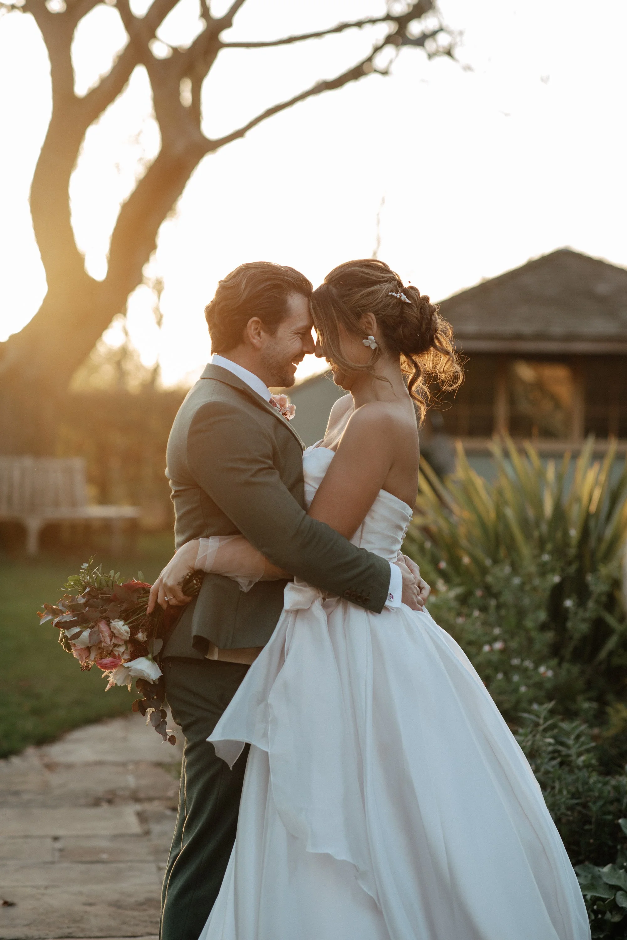 Wedding at South Farm Royston