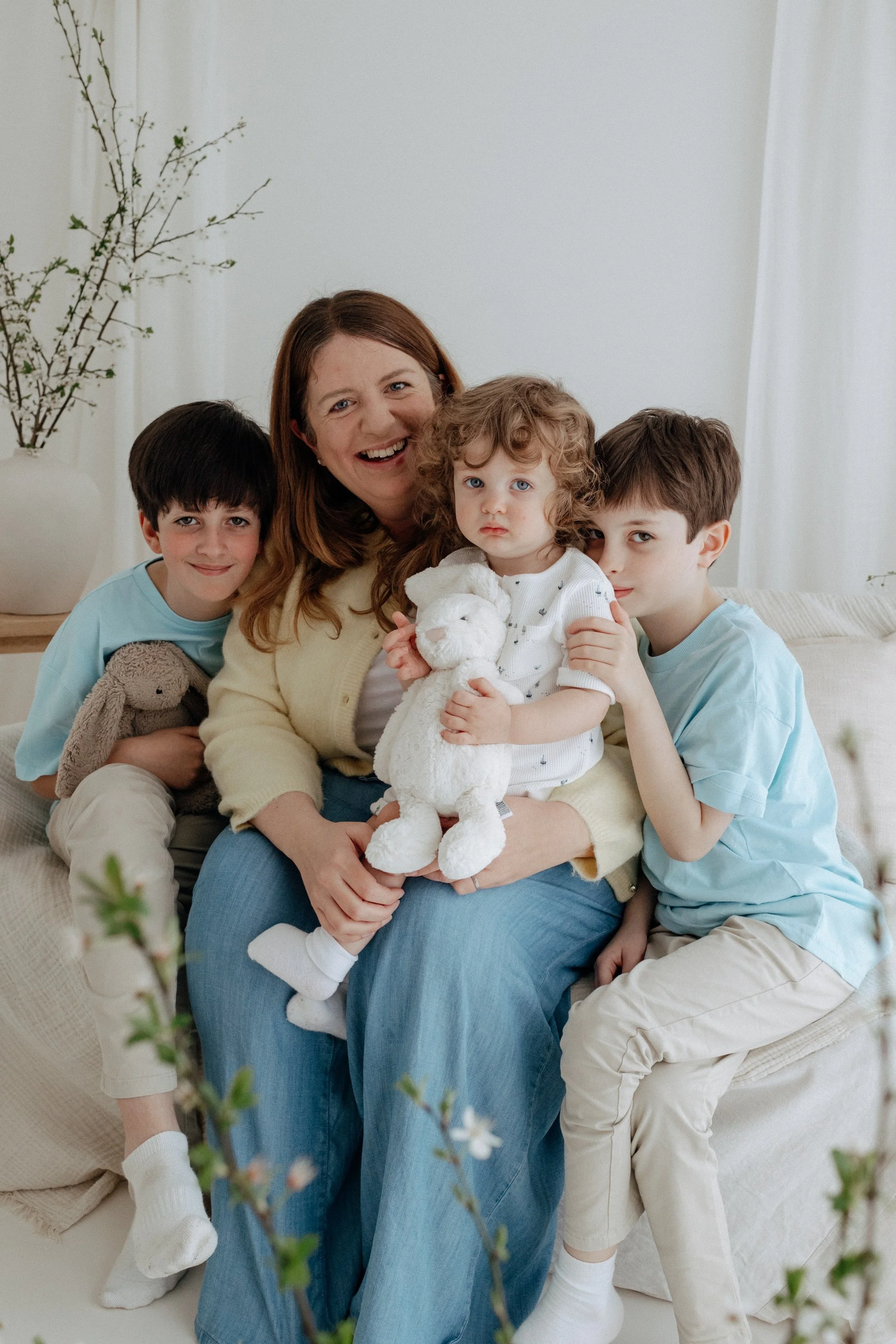 Family photographer Bedford Bedfordshire