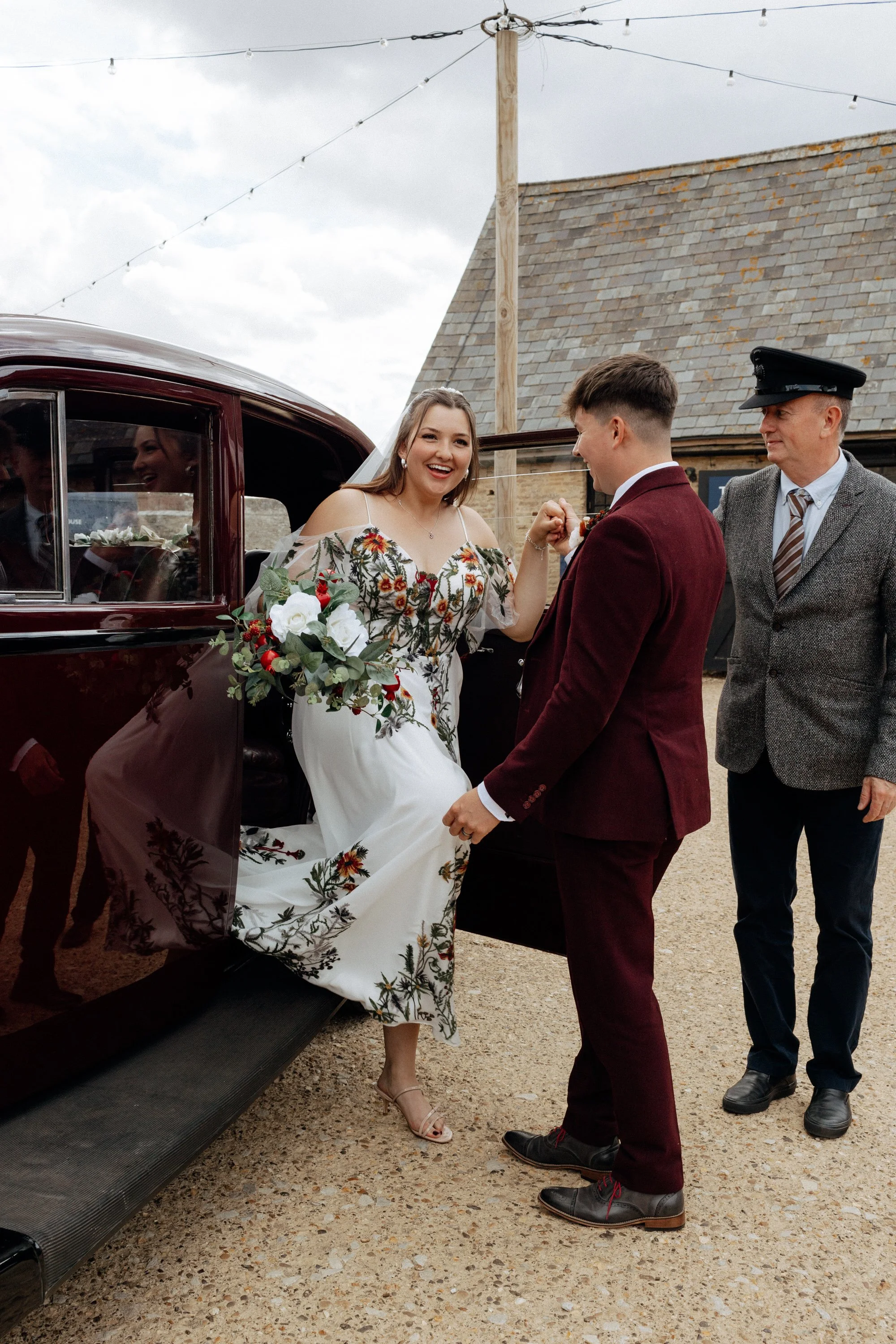 Bedfordshire Wedding photographer