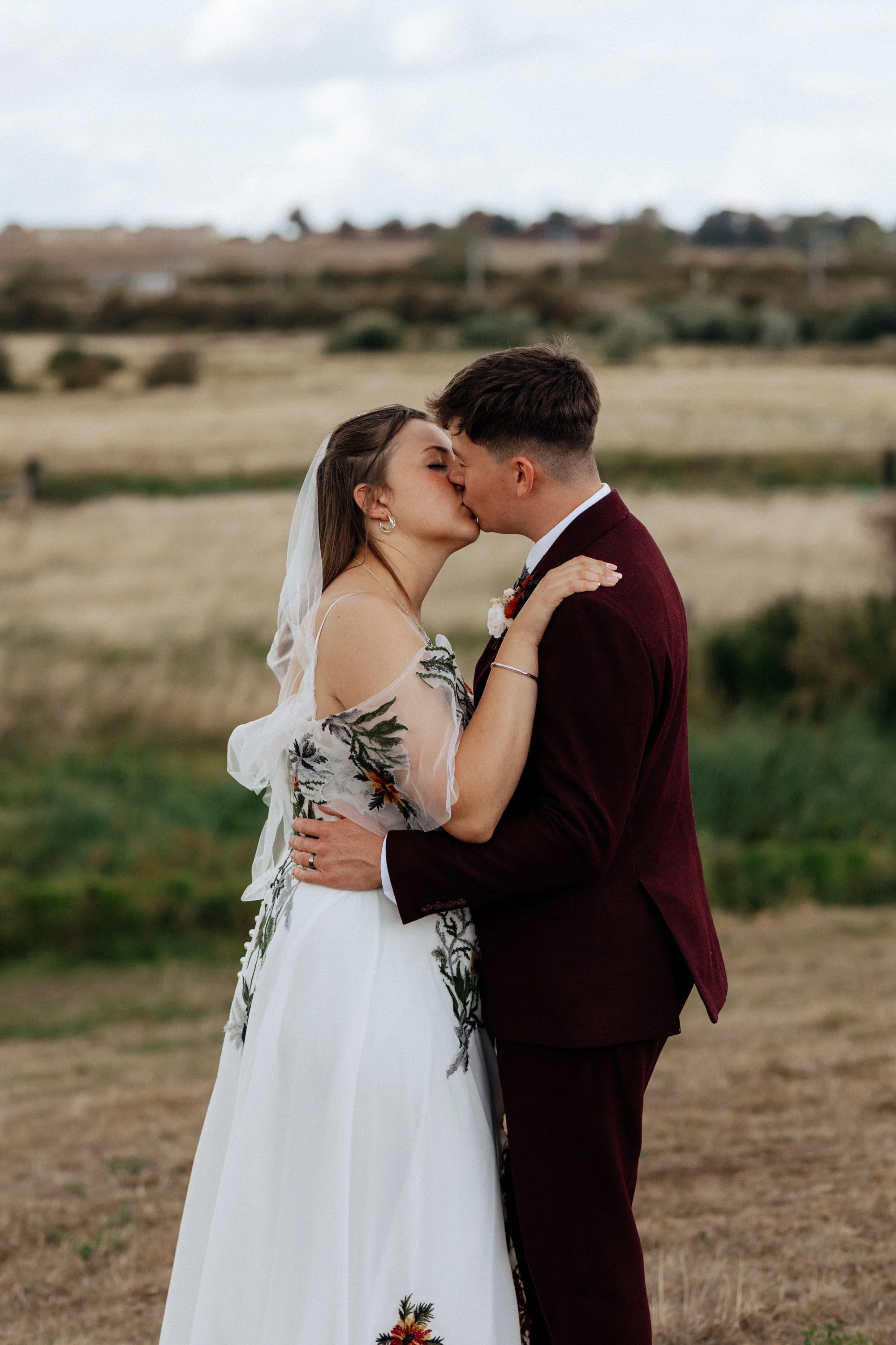 Bedfordshire Wedding photographer