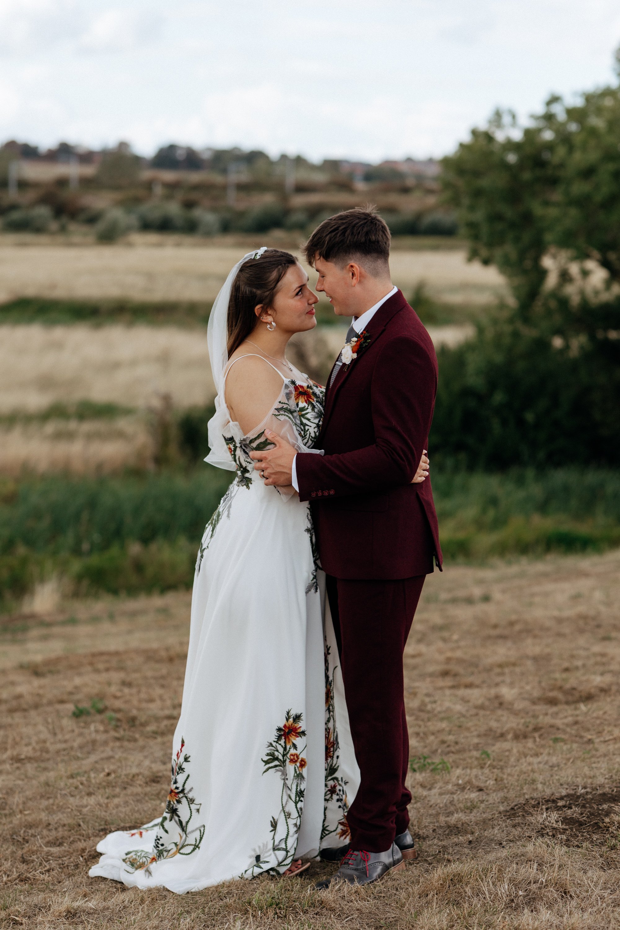 Bedfordshire Wedding photographer