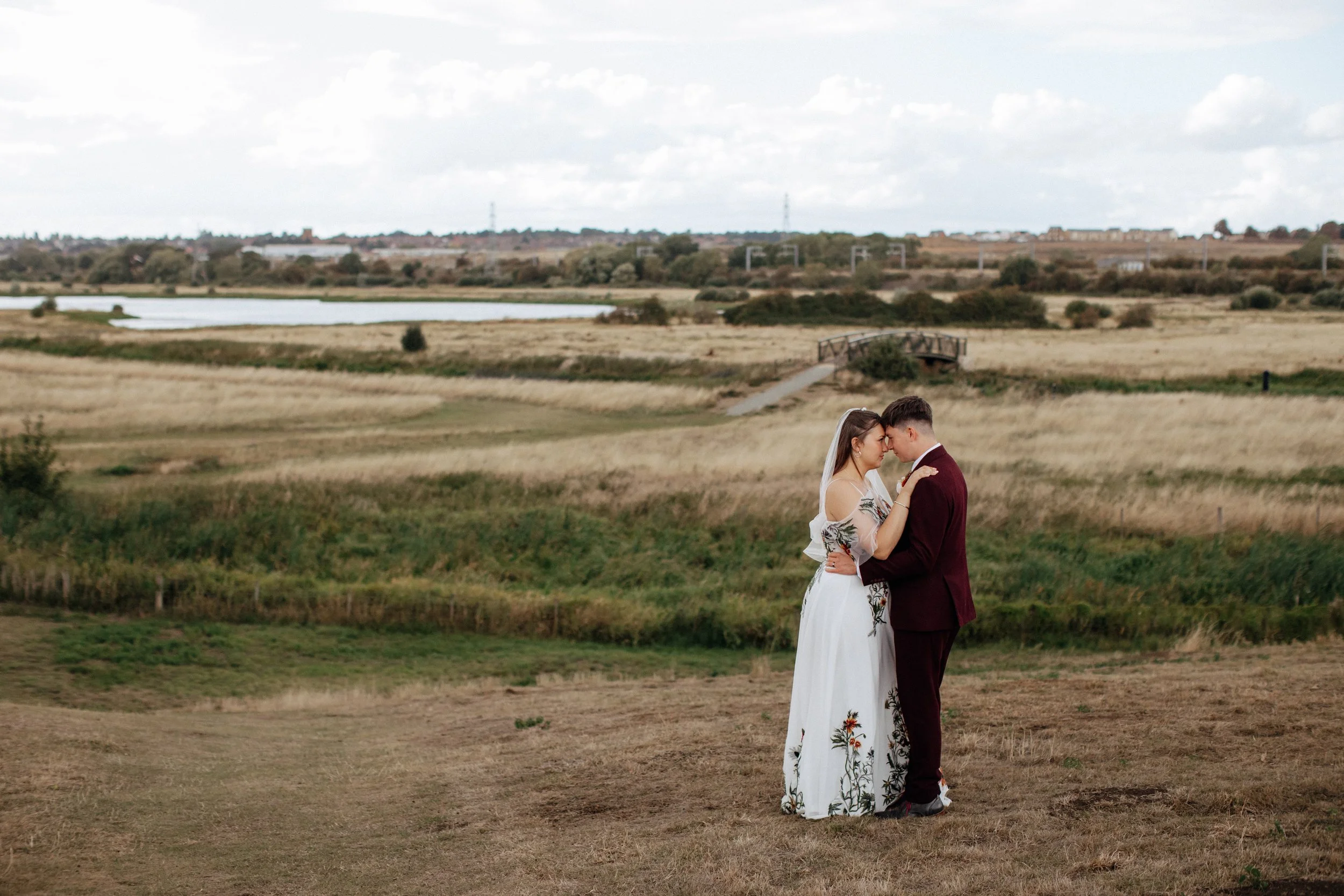 Bedfordshire Wedding photographer