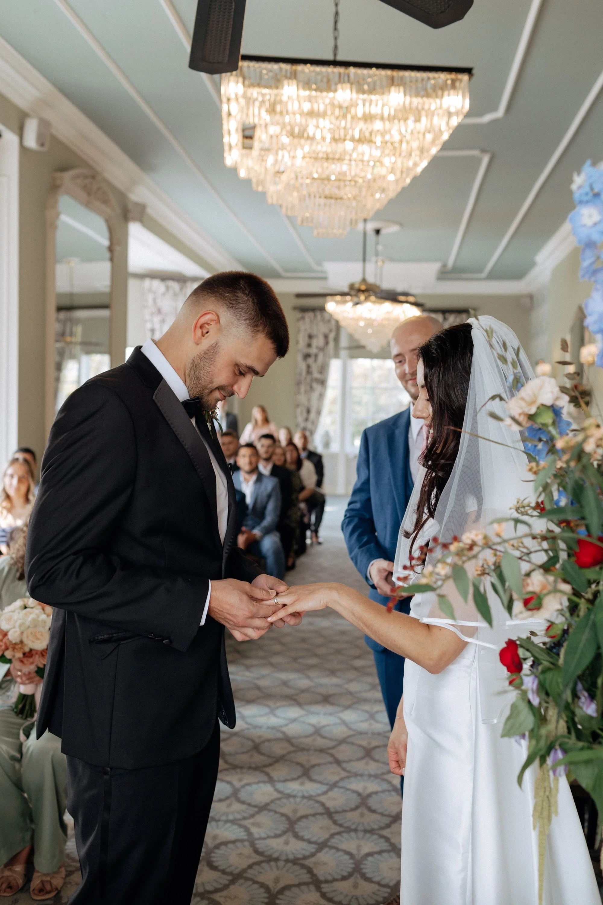 Wedding photographer Bedfordshire