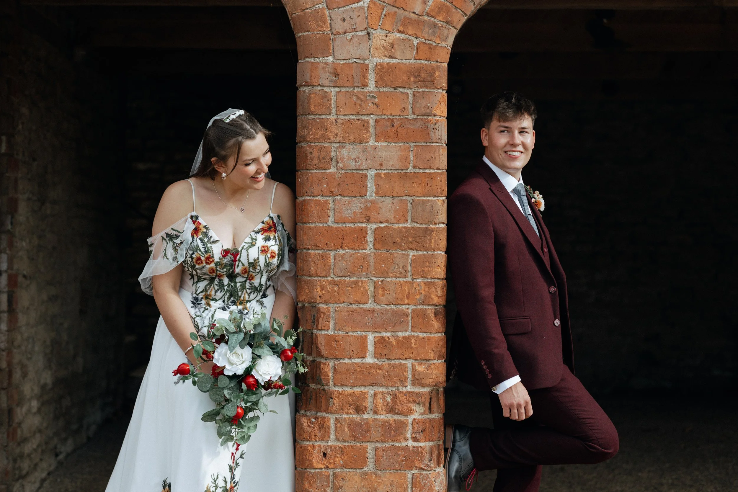 Bedfordshire Wedding photographer
