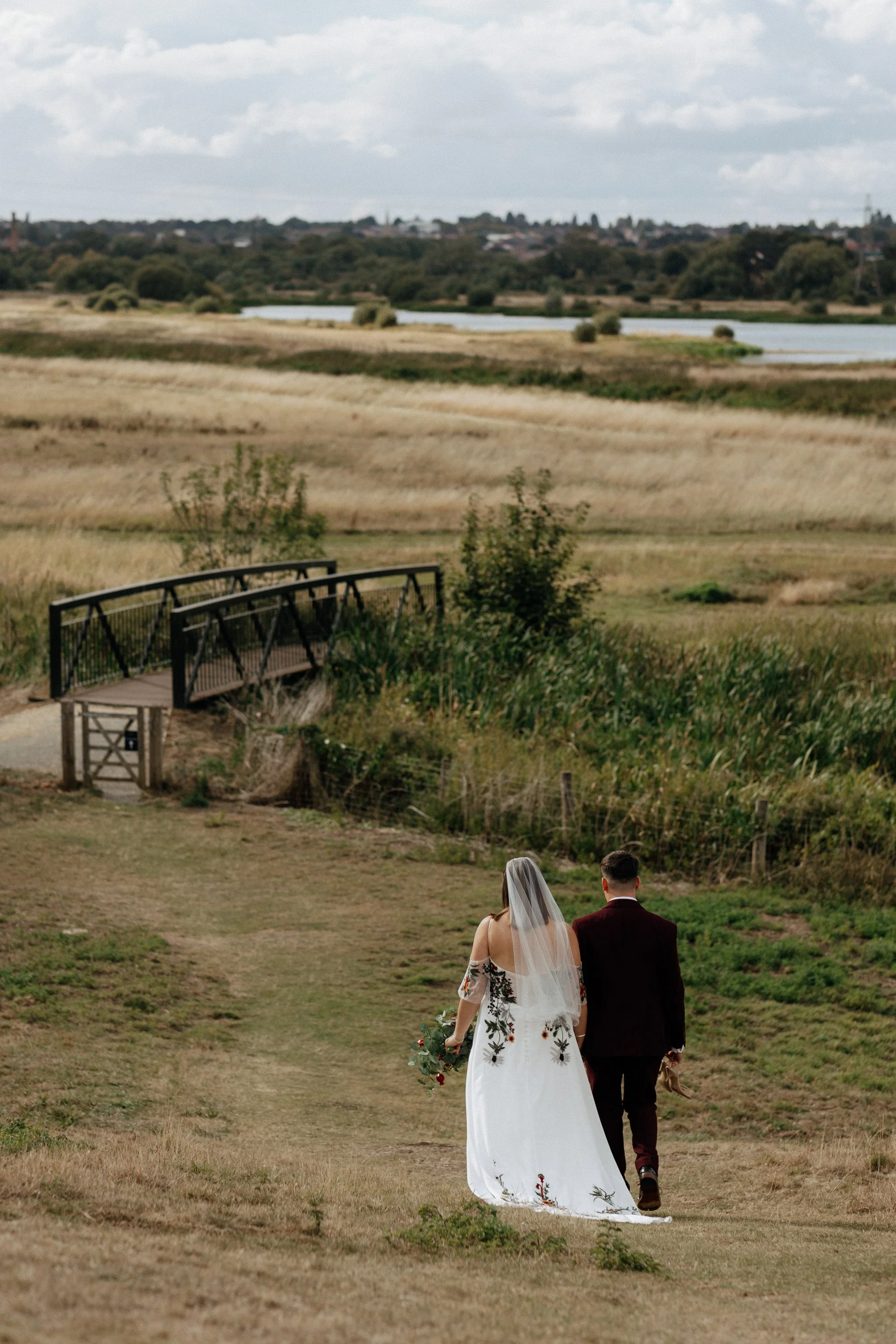 Bedfordshire Wedding photographer