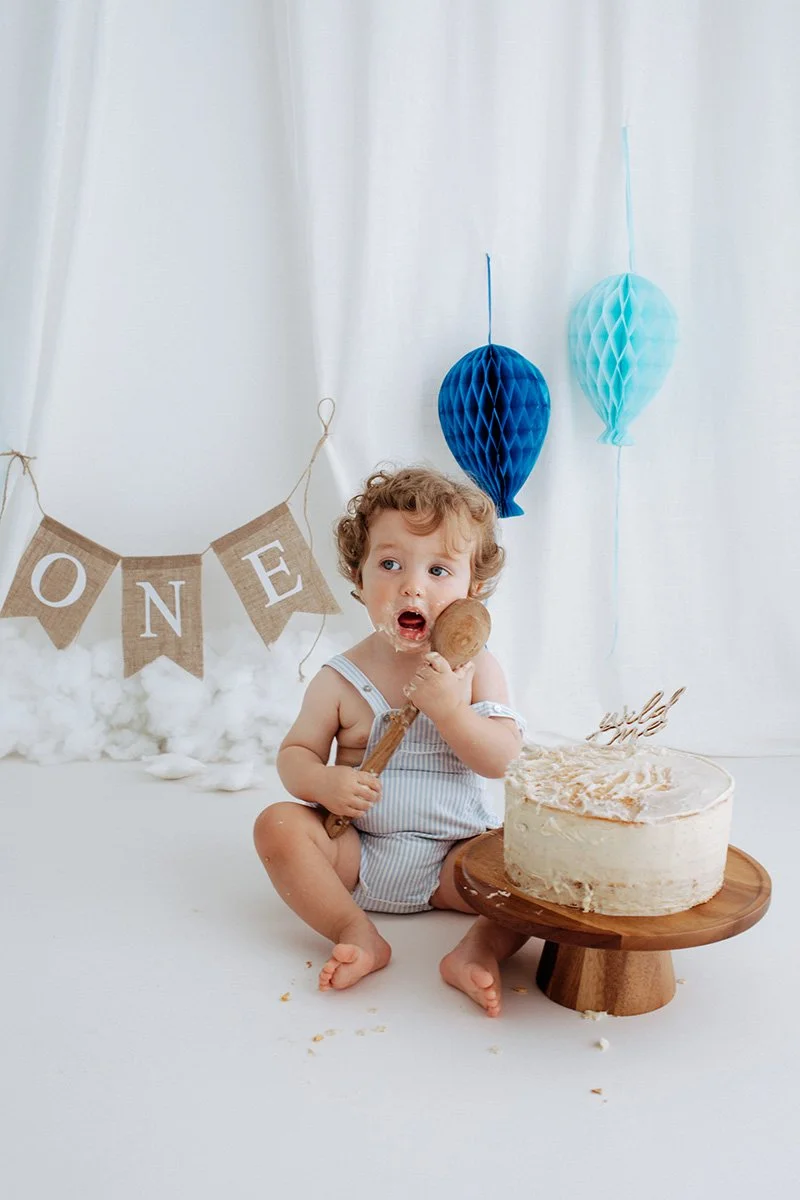 First Birthday photographer Bedford Bedfordshire
