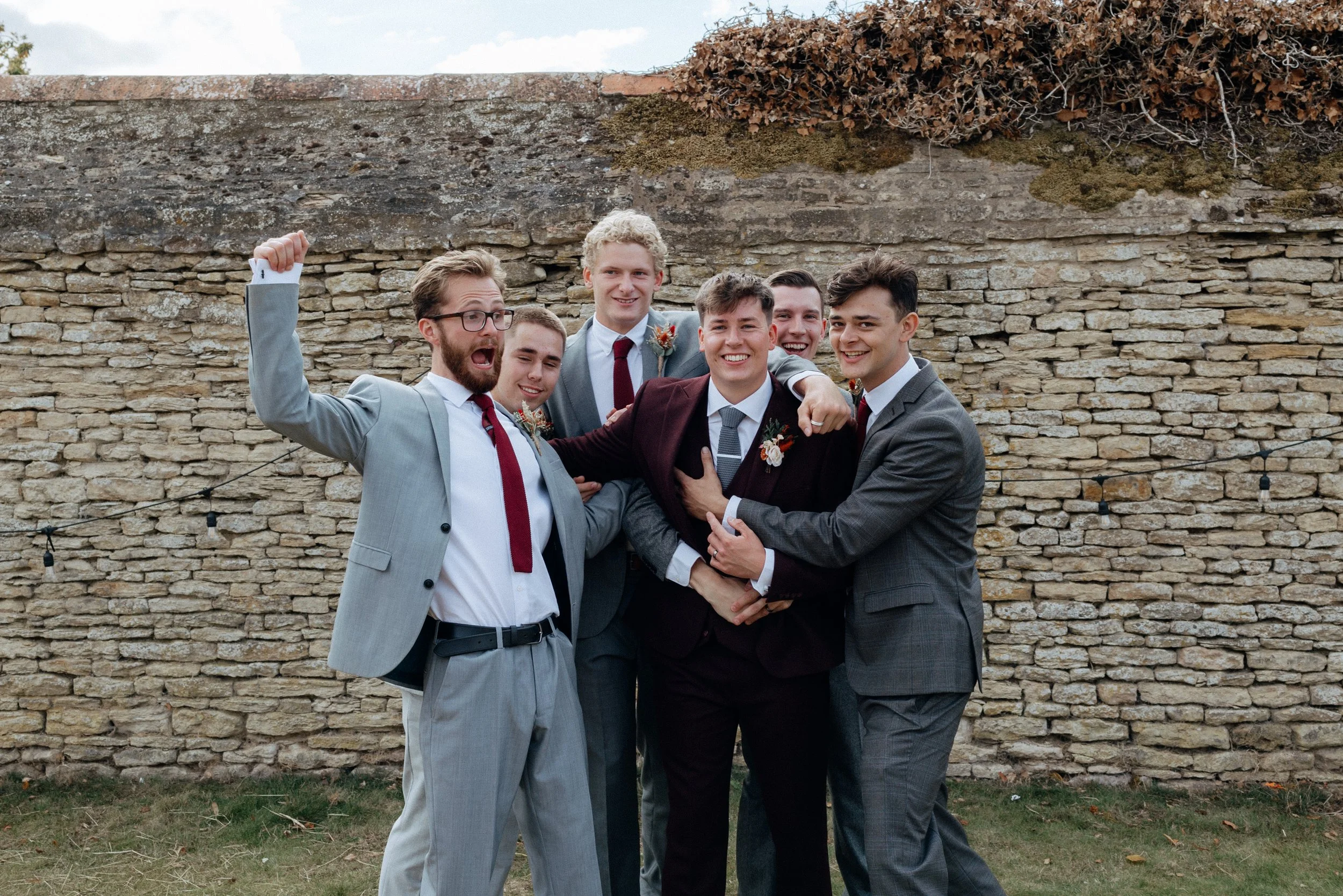 Bedfordshire Wedding photographer