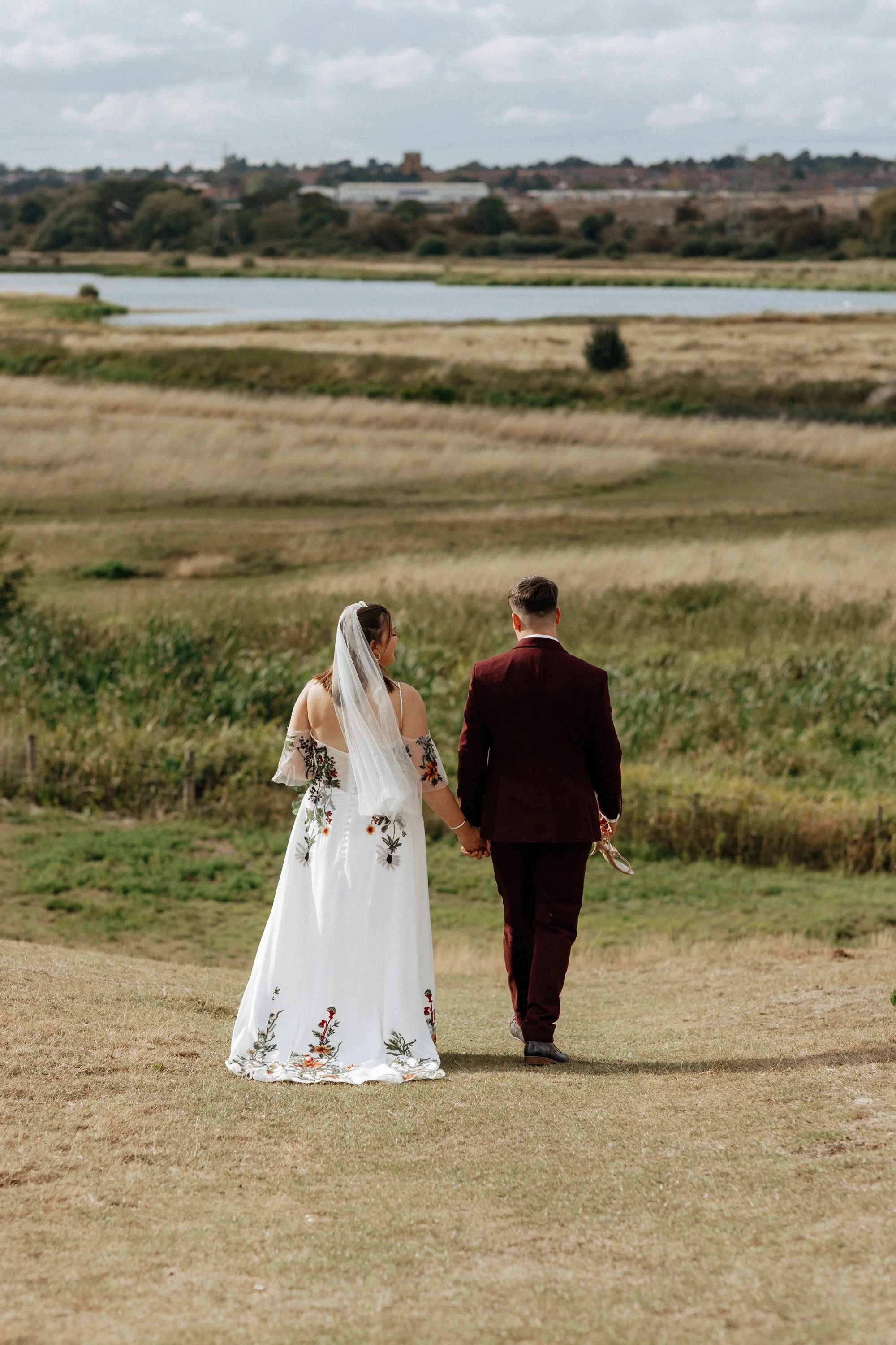 Bedfordshire Wedding photographer