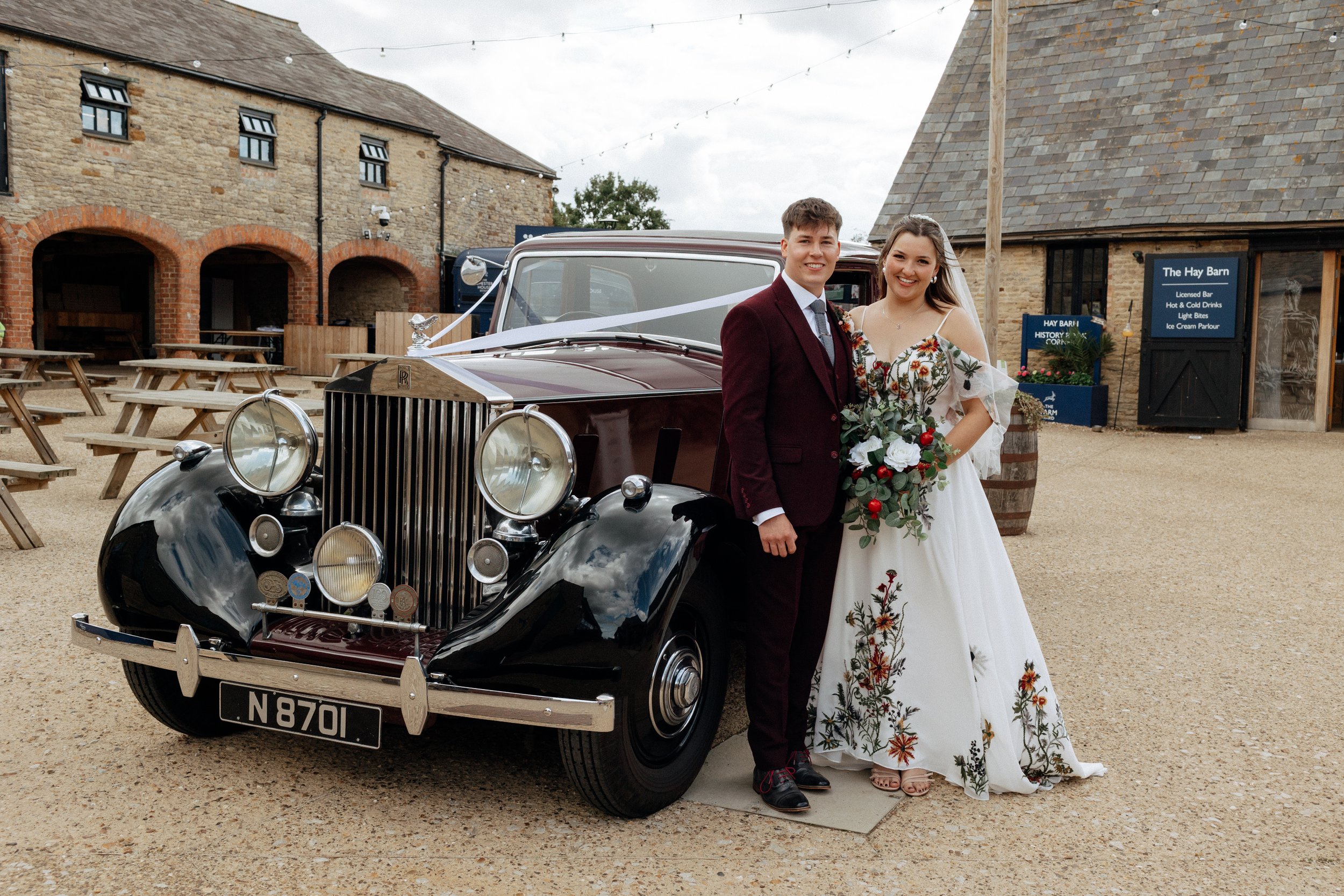 Bedfordshire Wedding photographer