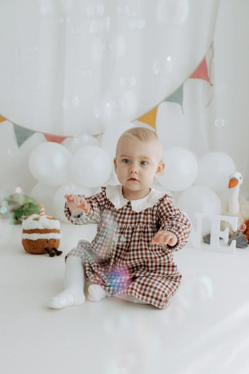 First Birthday photography Bedfordshire