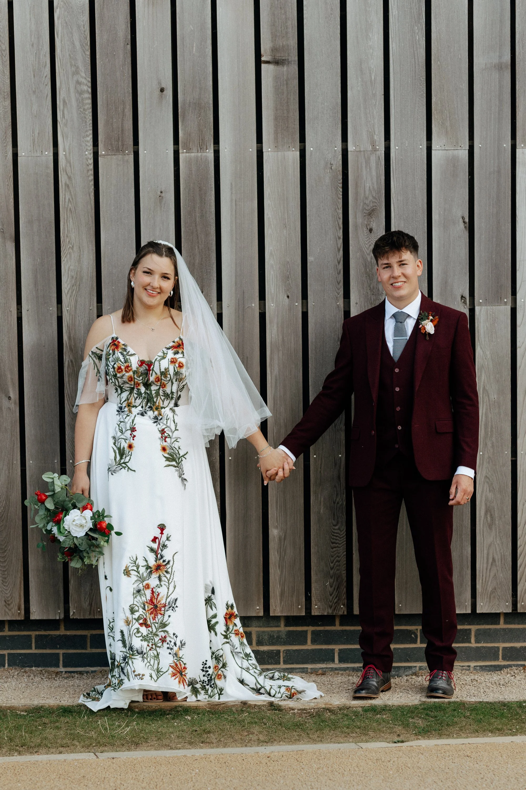 Bedfordshire Wedding photographer
