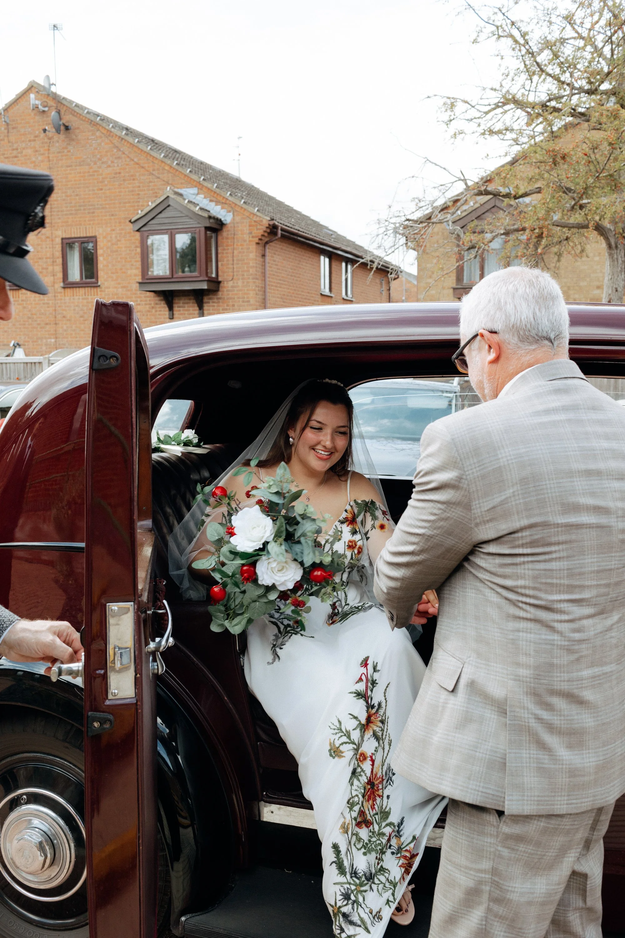 Bedfordshire Wedding photographer