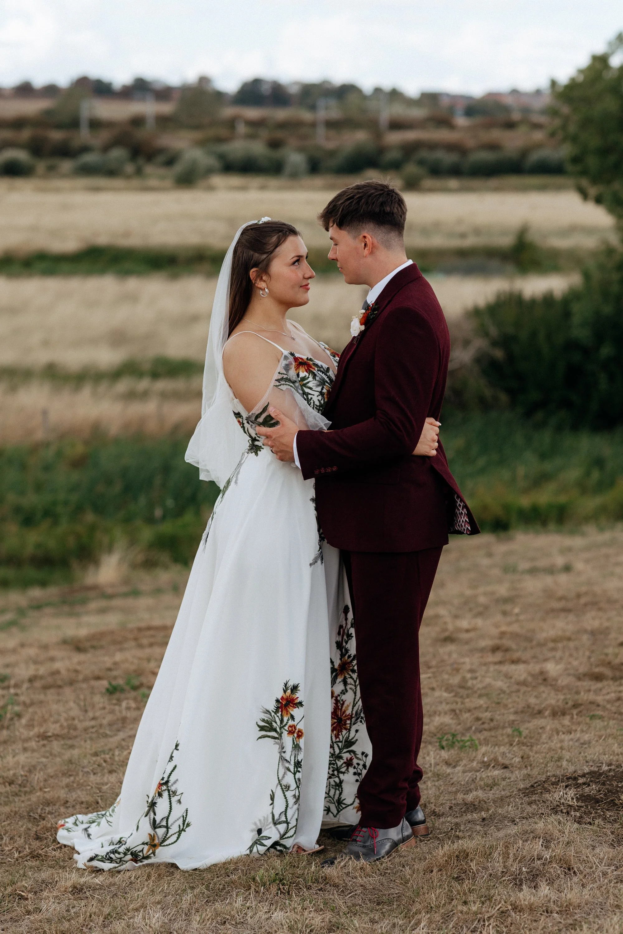 Bedfordshire Wedding photographer