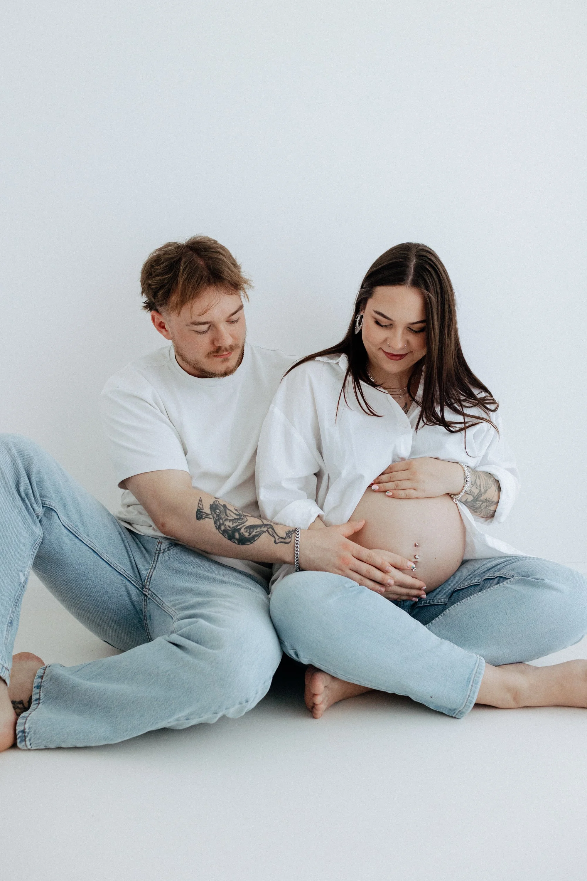 Maternity Photographer Bedford Bedfordshire
