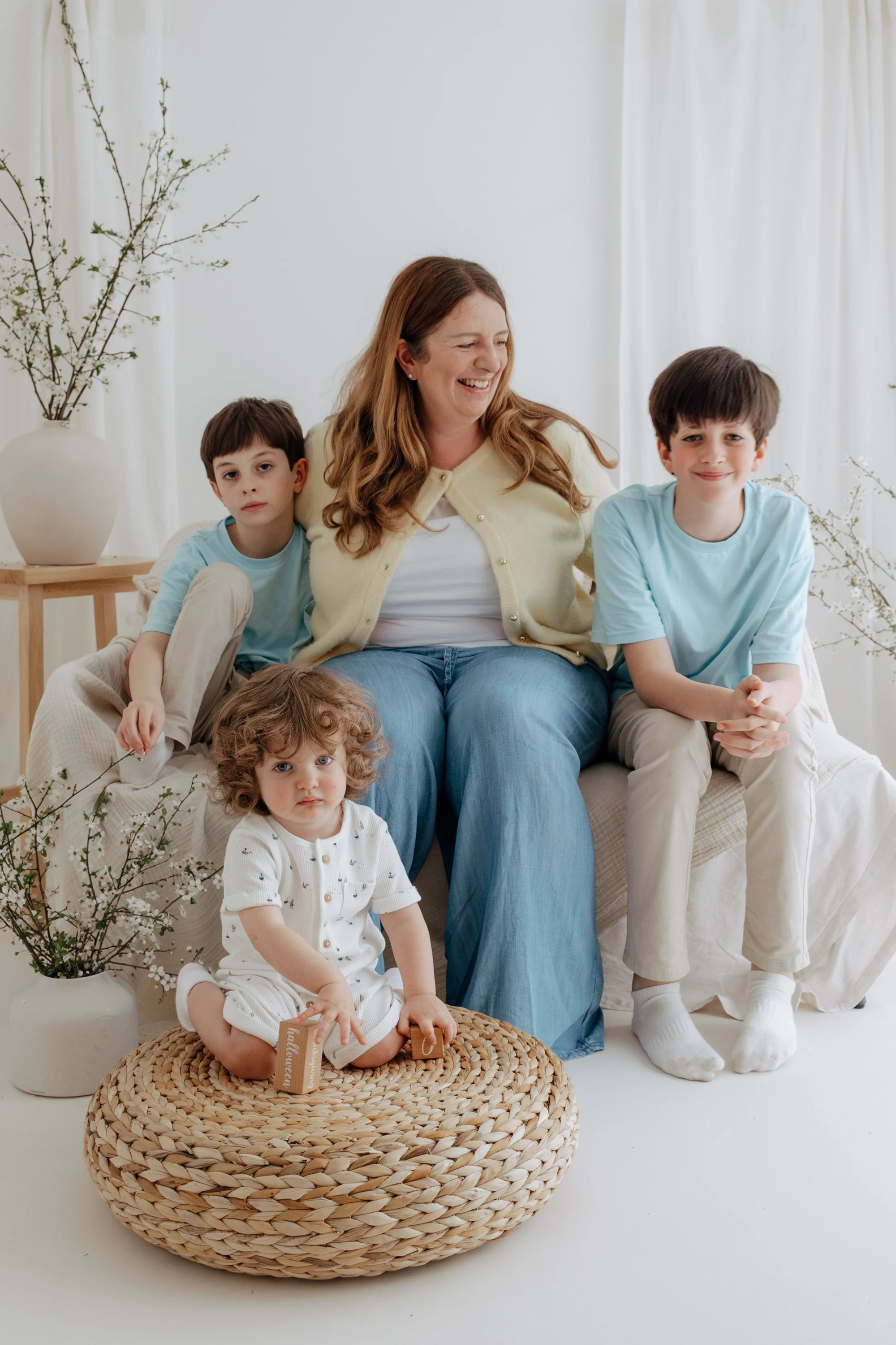 Family photographer Bedford Bedfordshire