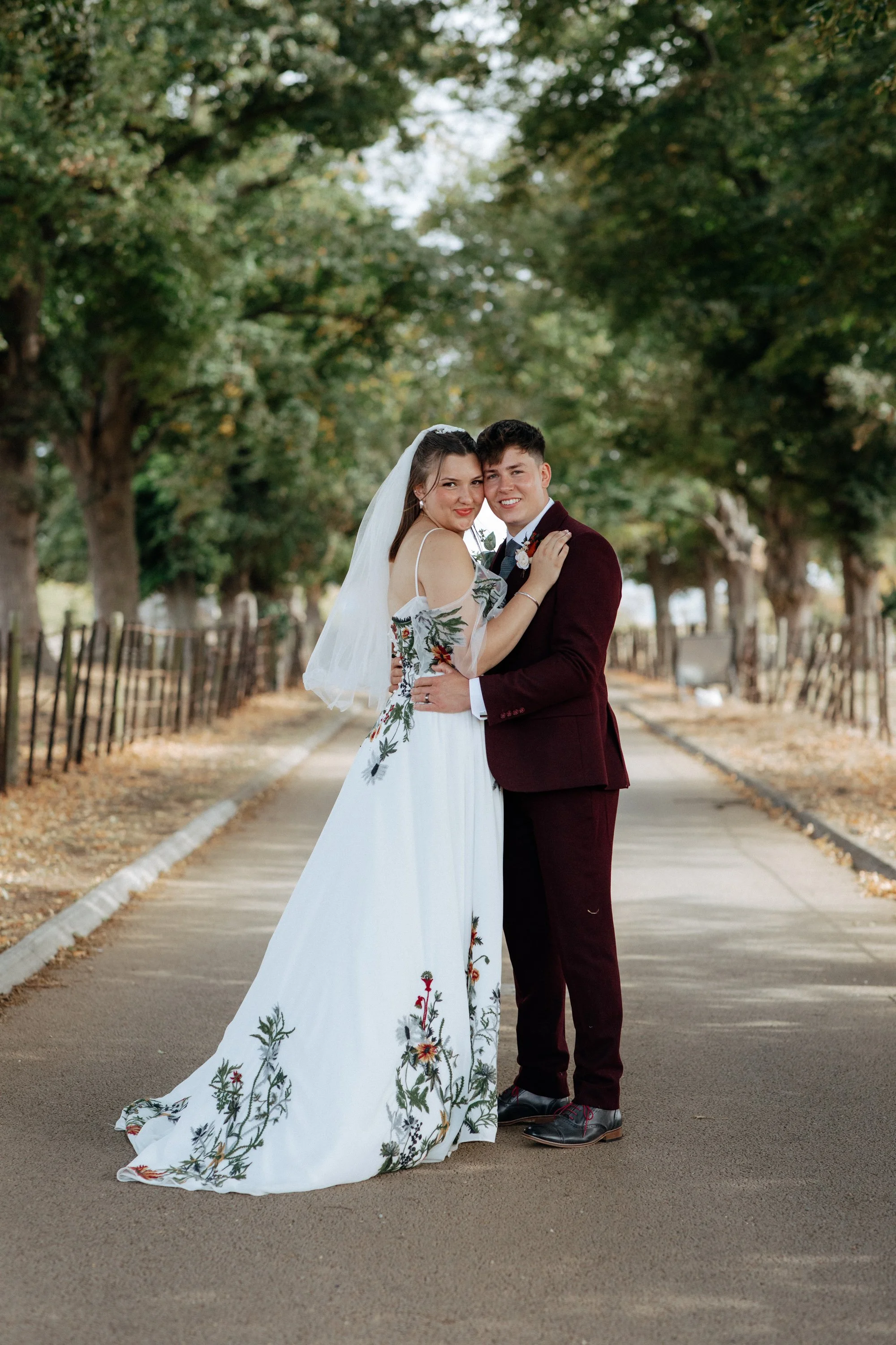 Bedfordshire Wedding photographer