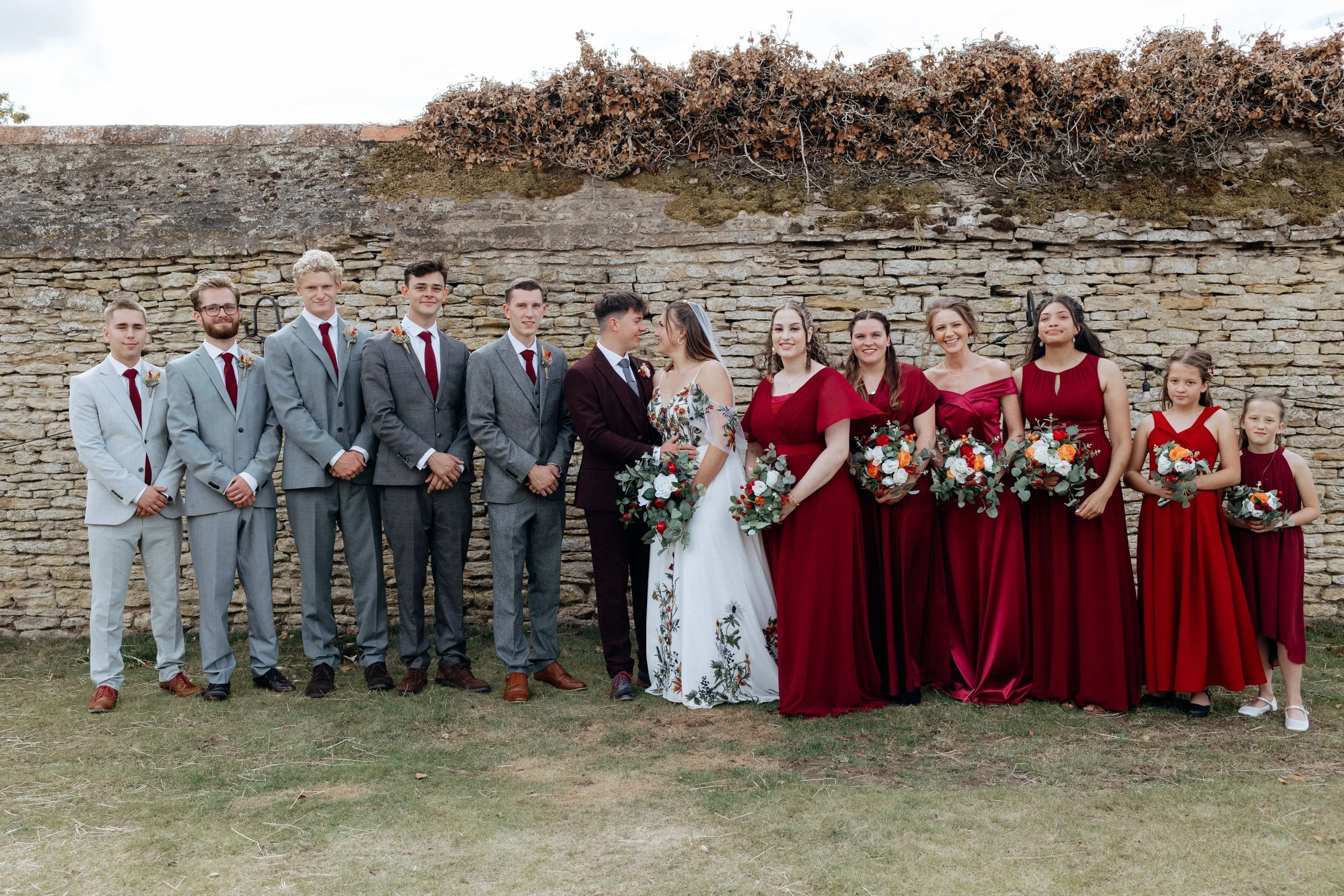 Bedfordshire Wedding photographer