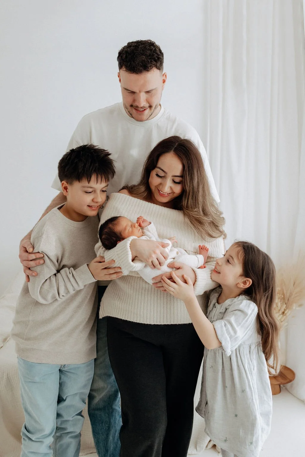 Newborn photographer Bedford Bedfordshire