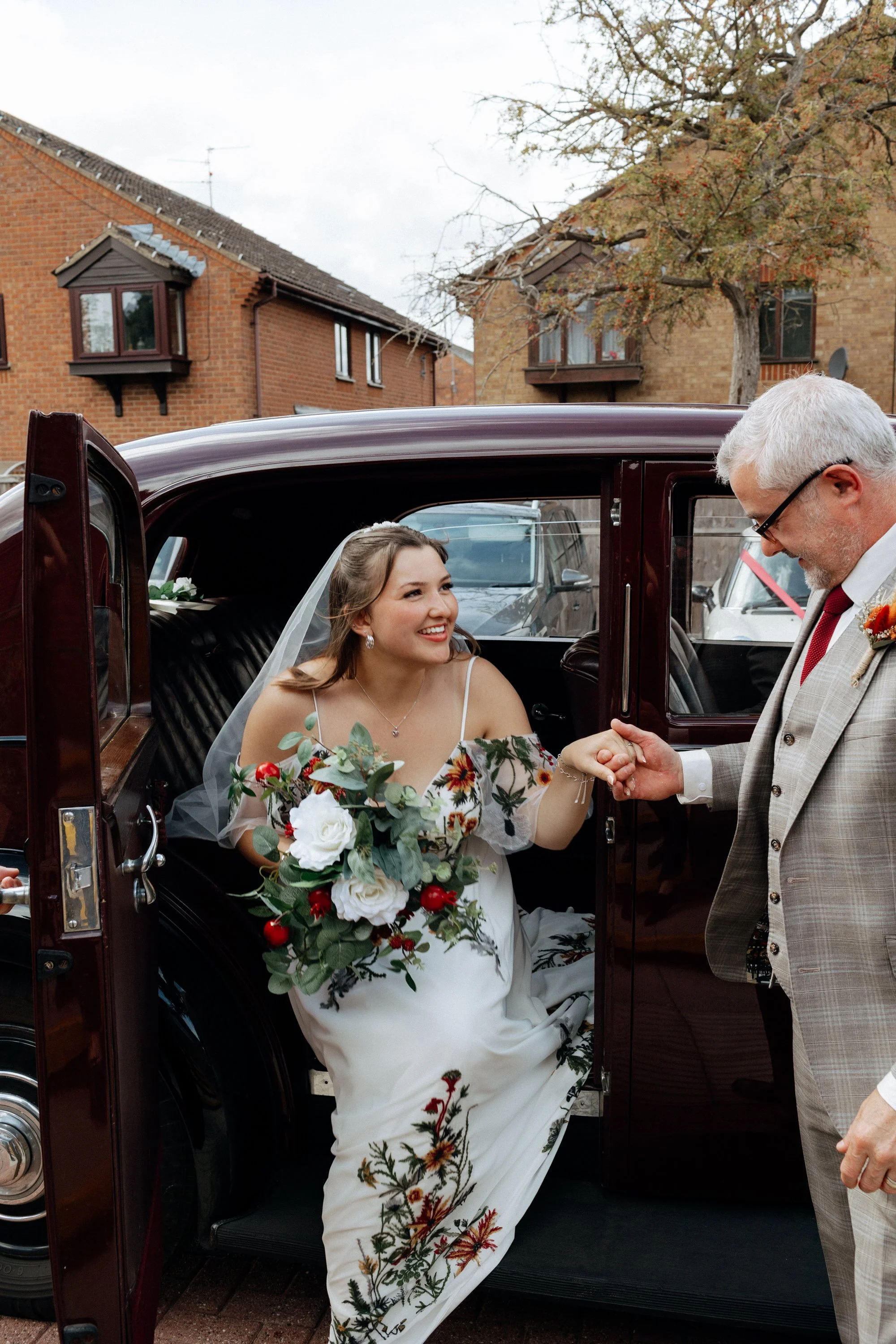 Bedfordshire Wedding photographer