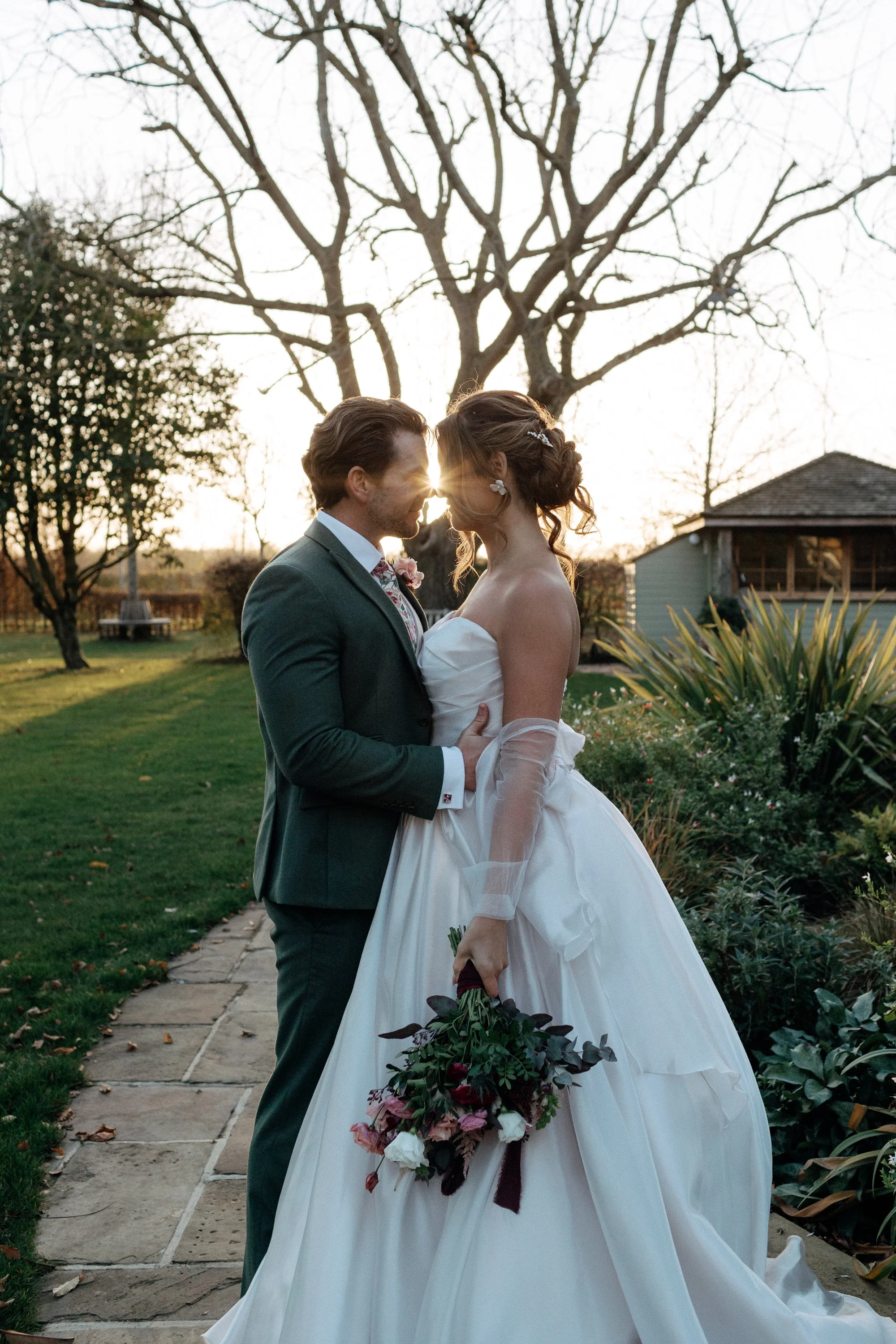 Wedding at South Farm Royston