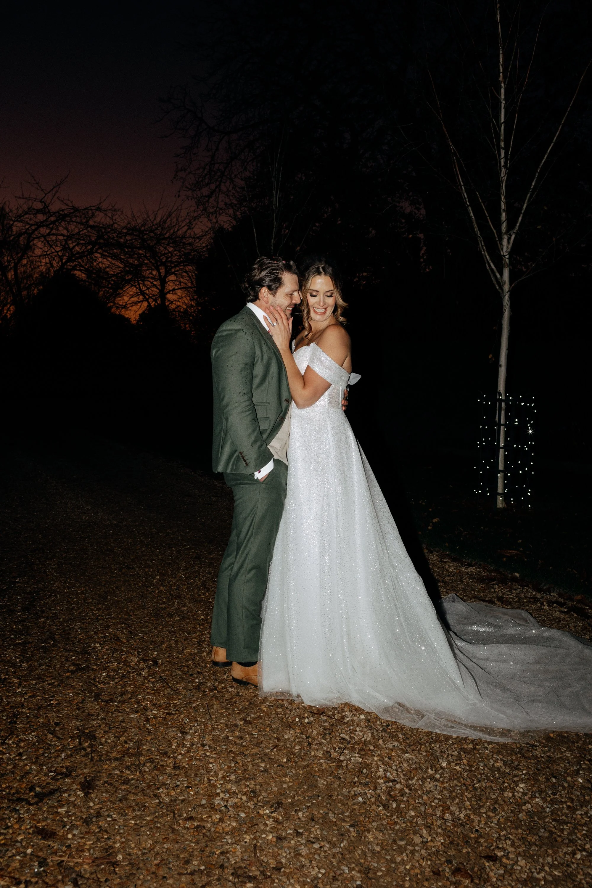 Wedding at South Farm Royston