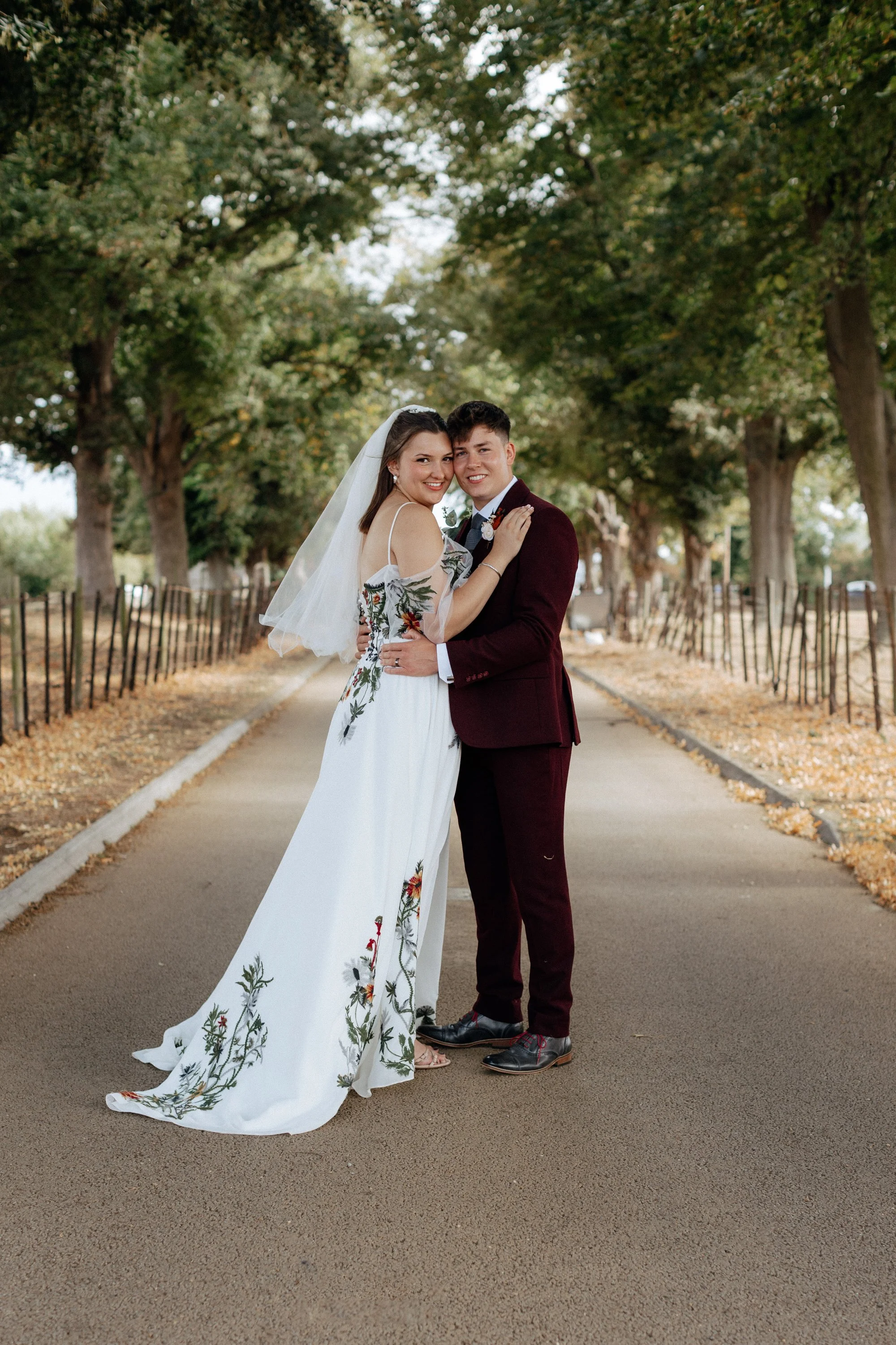 Bedfordshire Wedding photographer