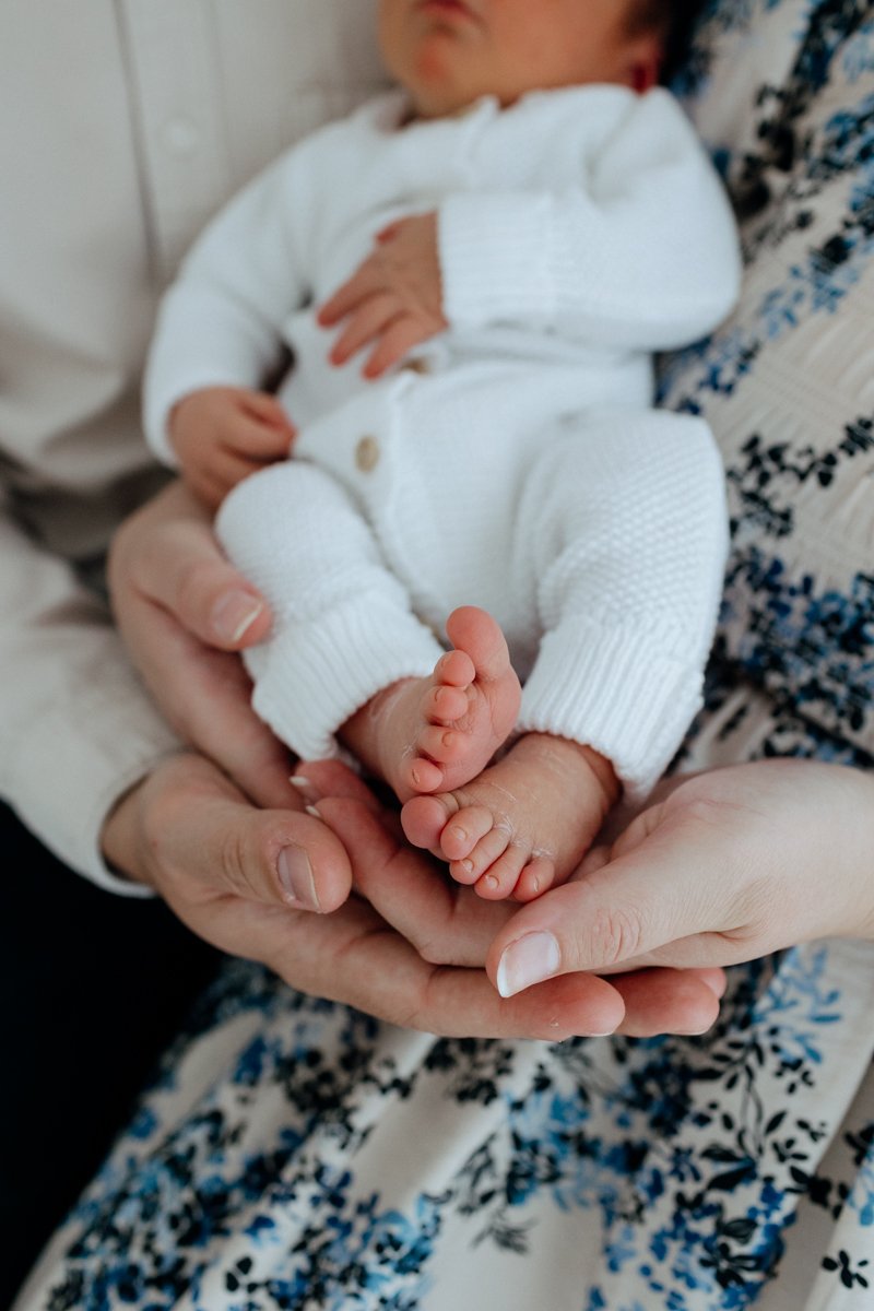 Newborn photographer Bedford Bedfordshire