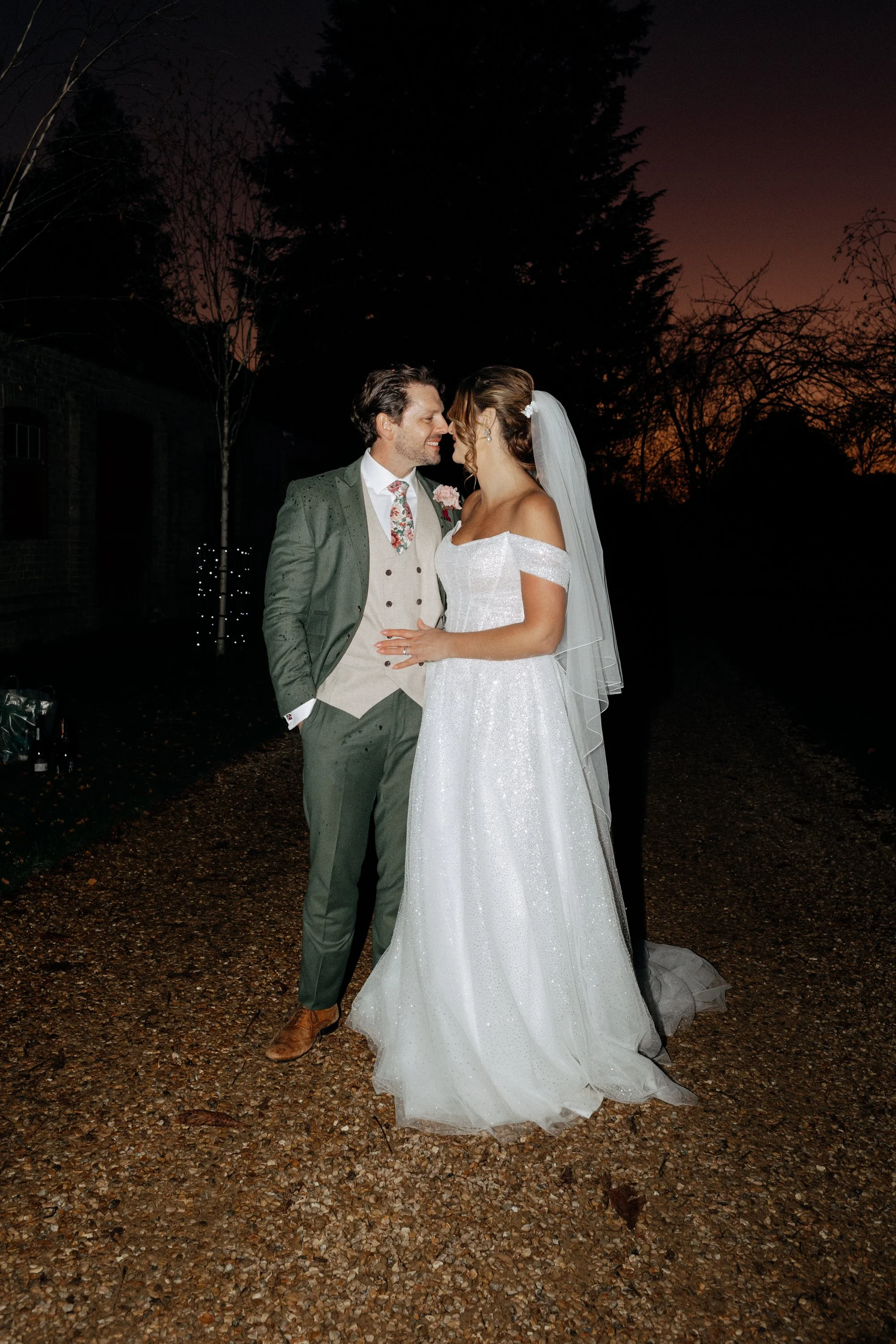 Wedding at South Farm Royston