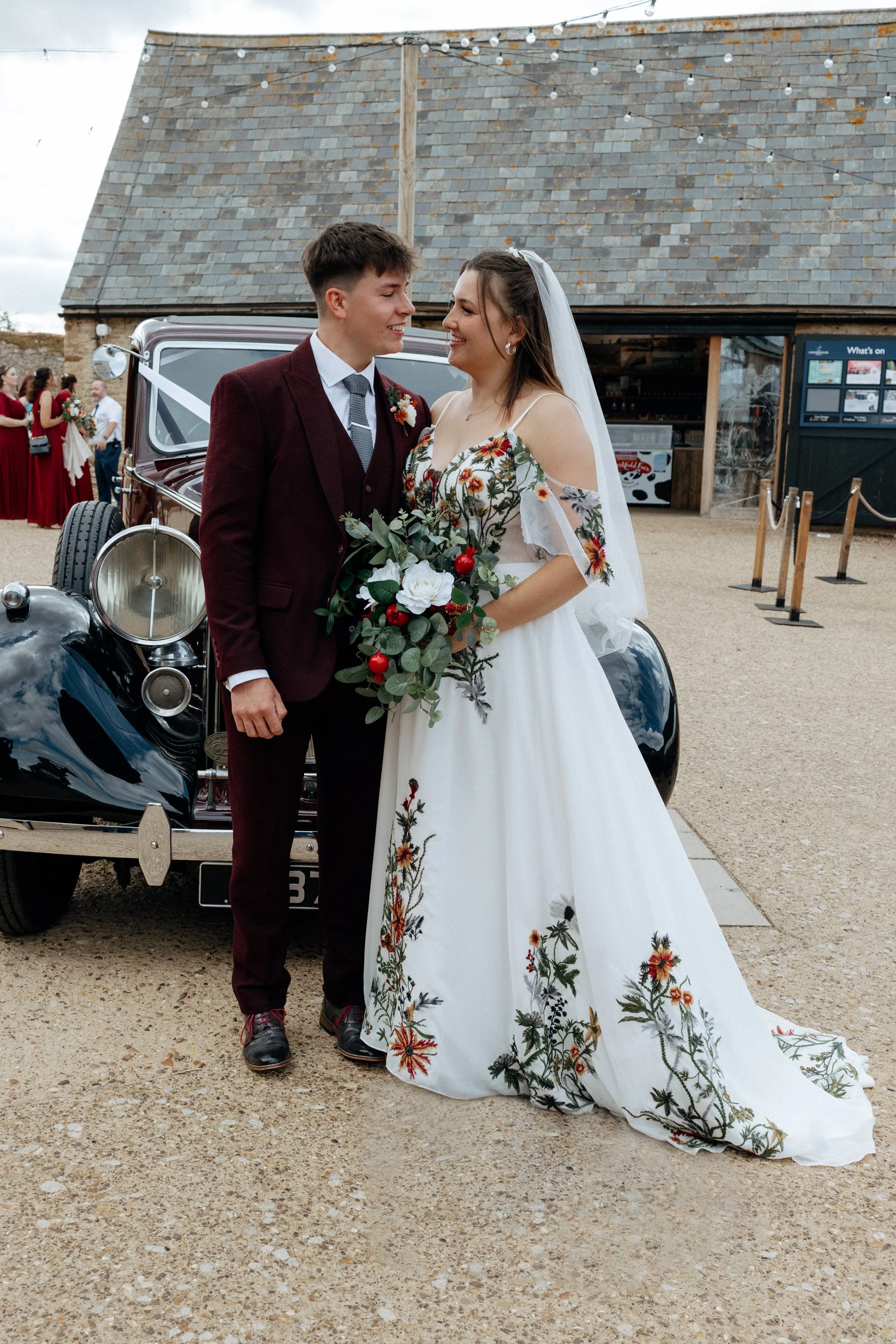 Bedfordshire Wedding photographer