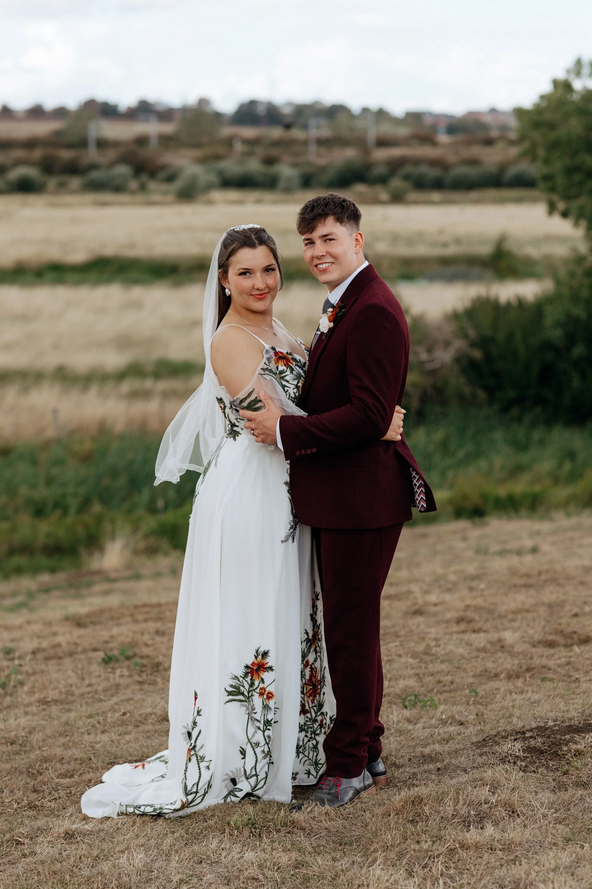 Bedfordshire Wedding photographer