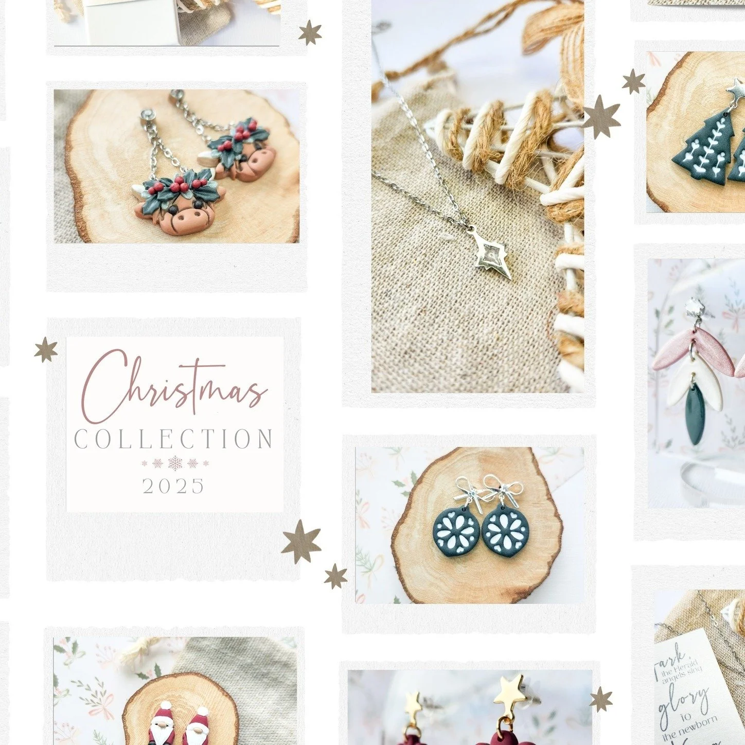 The holiday season is approaching, and our 2025 Christmas Collection is the perfect thing to get you in the festive spirit. Our Christmas Critters are back, with some new friends, we have some beloved classics returning this year, as well as a bunch 