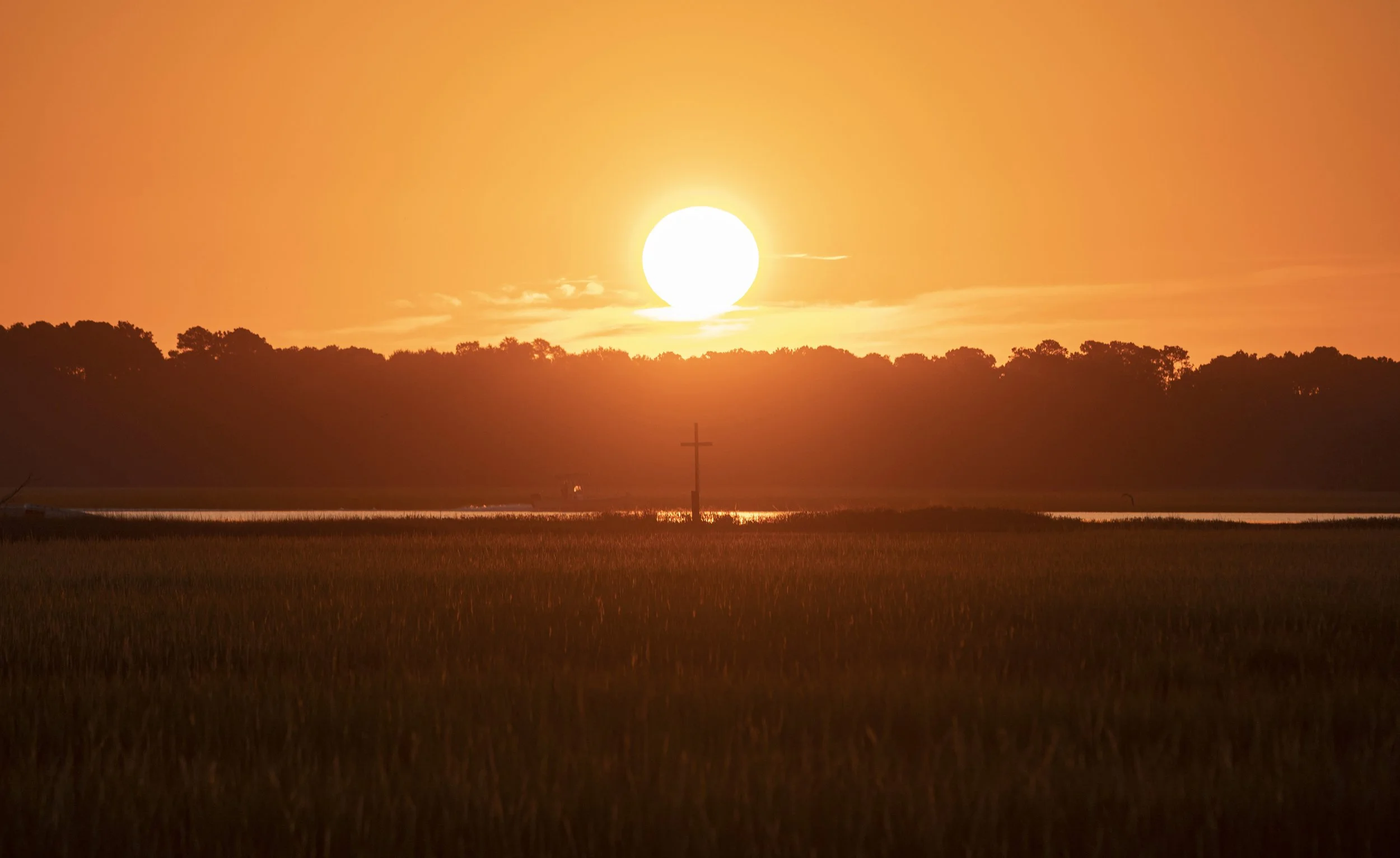 L93 Wadmalaw Sunrise